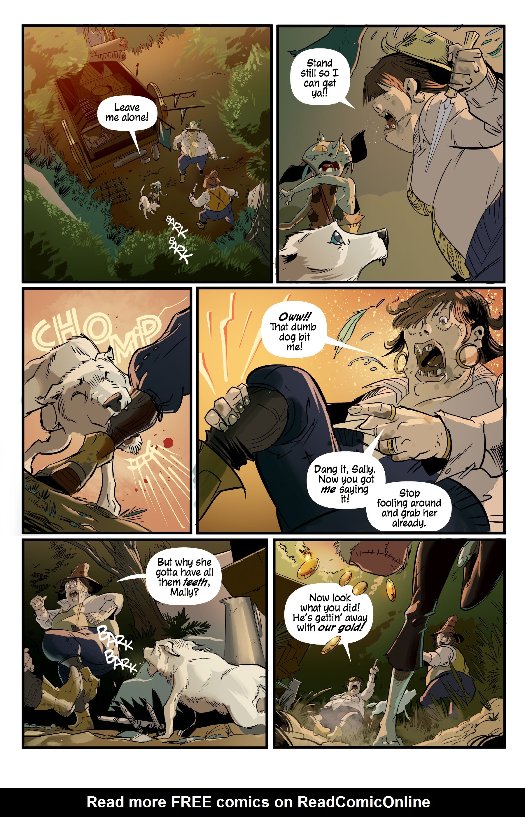 Read online Goblin comic -  Issue # TPB (Part 1) - 47