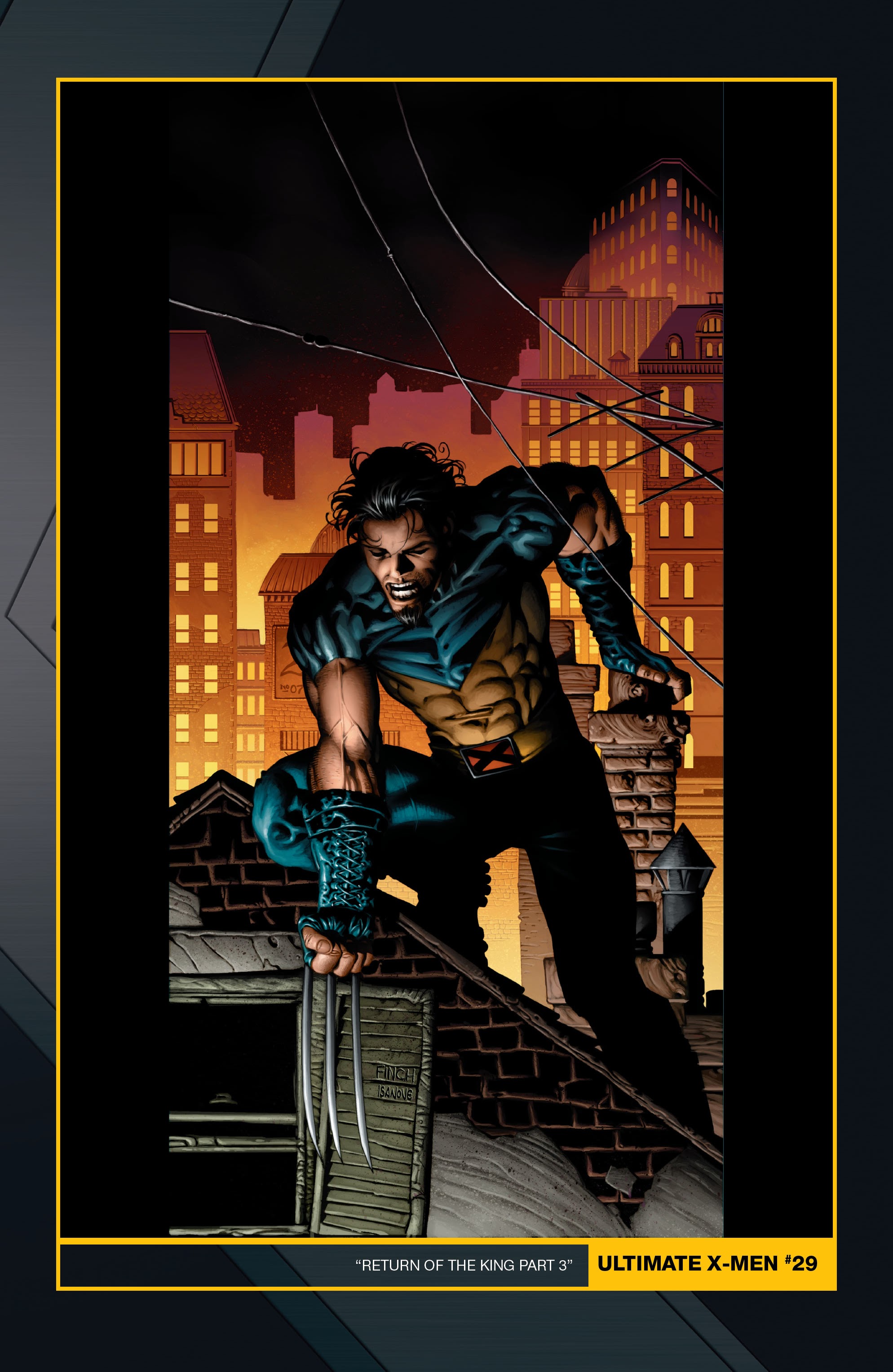 Read online Ultimate X-Men Omnibus comic -  Issue # TPB (Part 8) - 52