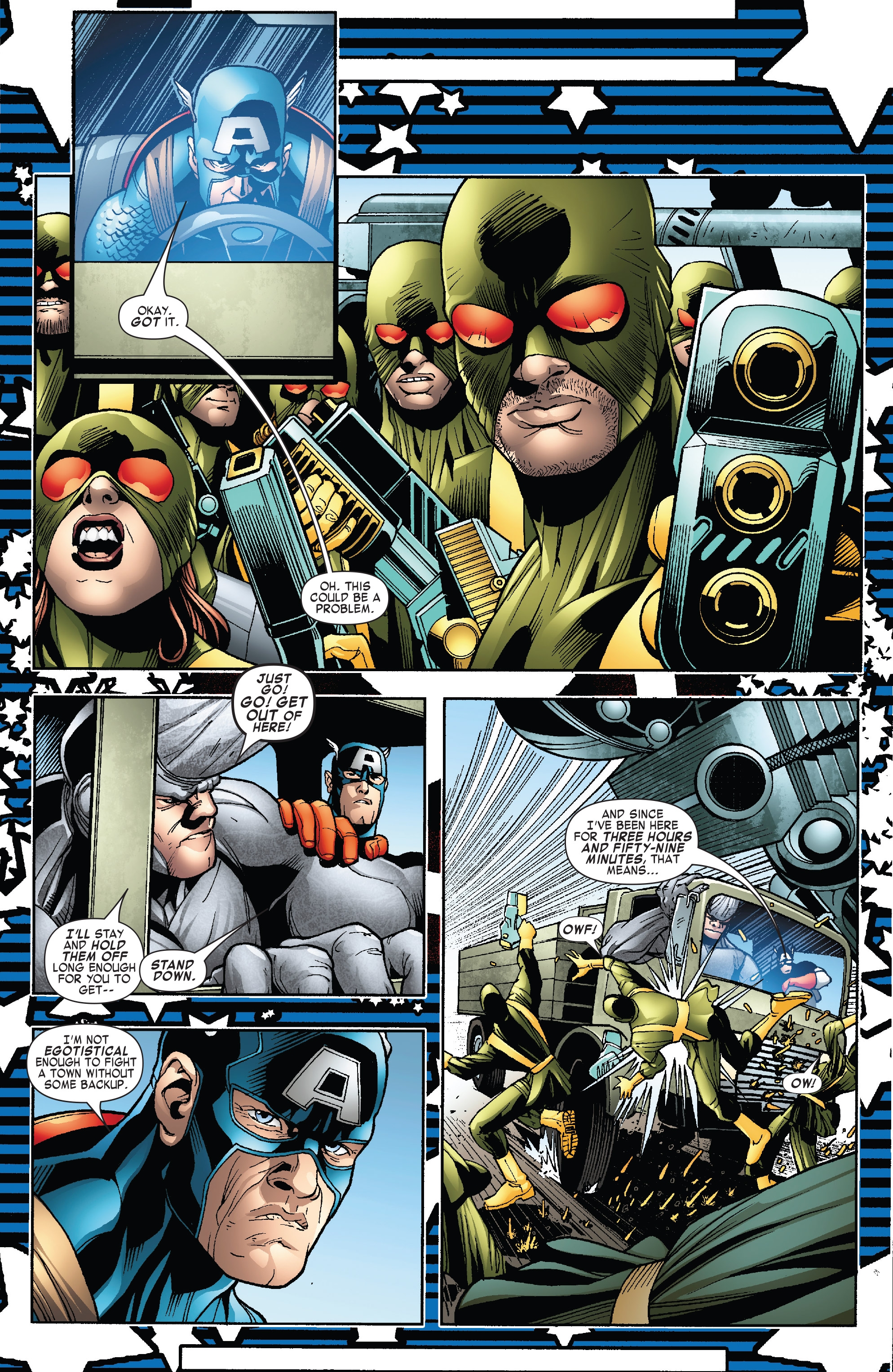 Read online Marvel Adventures Super Heroes (2010) comic -  Issue #5 - 22