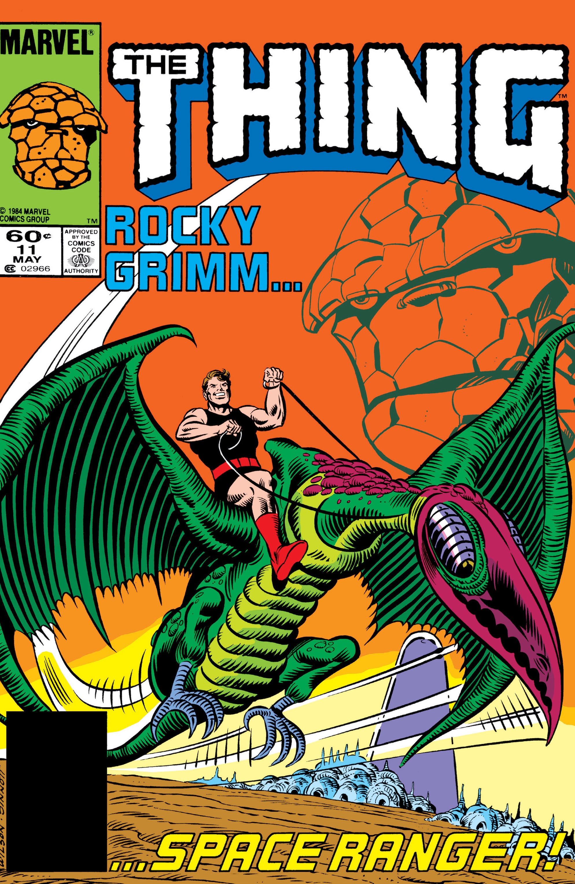 Read online Thing Classic comic -  Issue # TPB 2 (Part 1) - 3