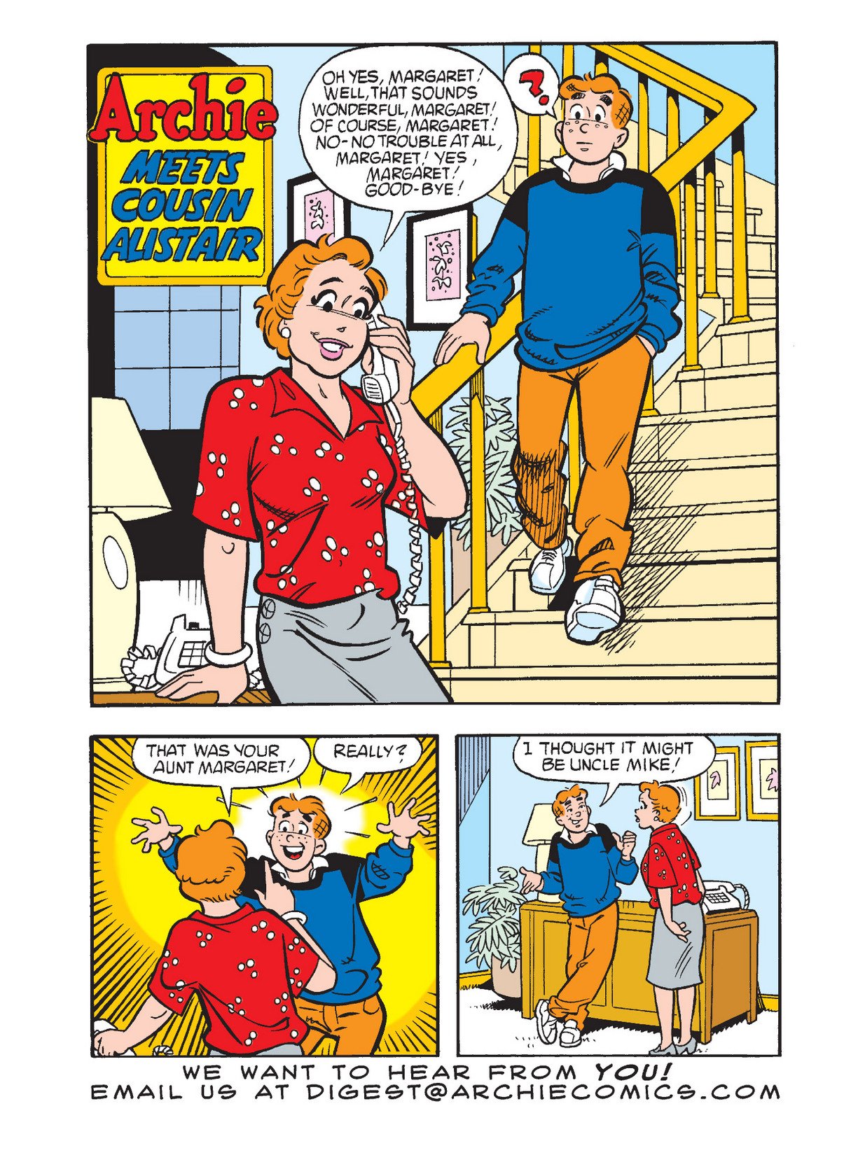 Read online Archie Digest Magazine comic -  Issue #239 - 32