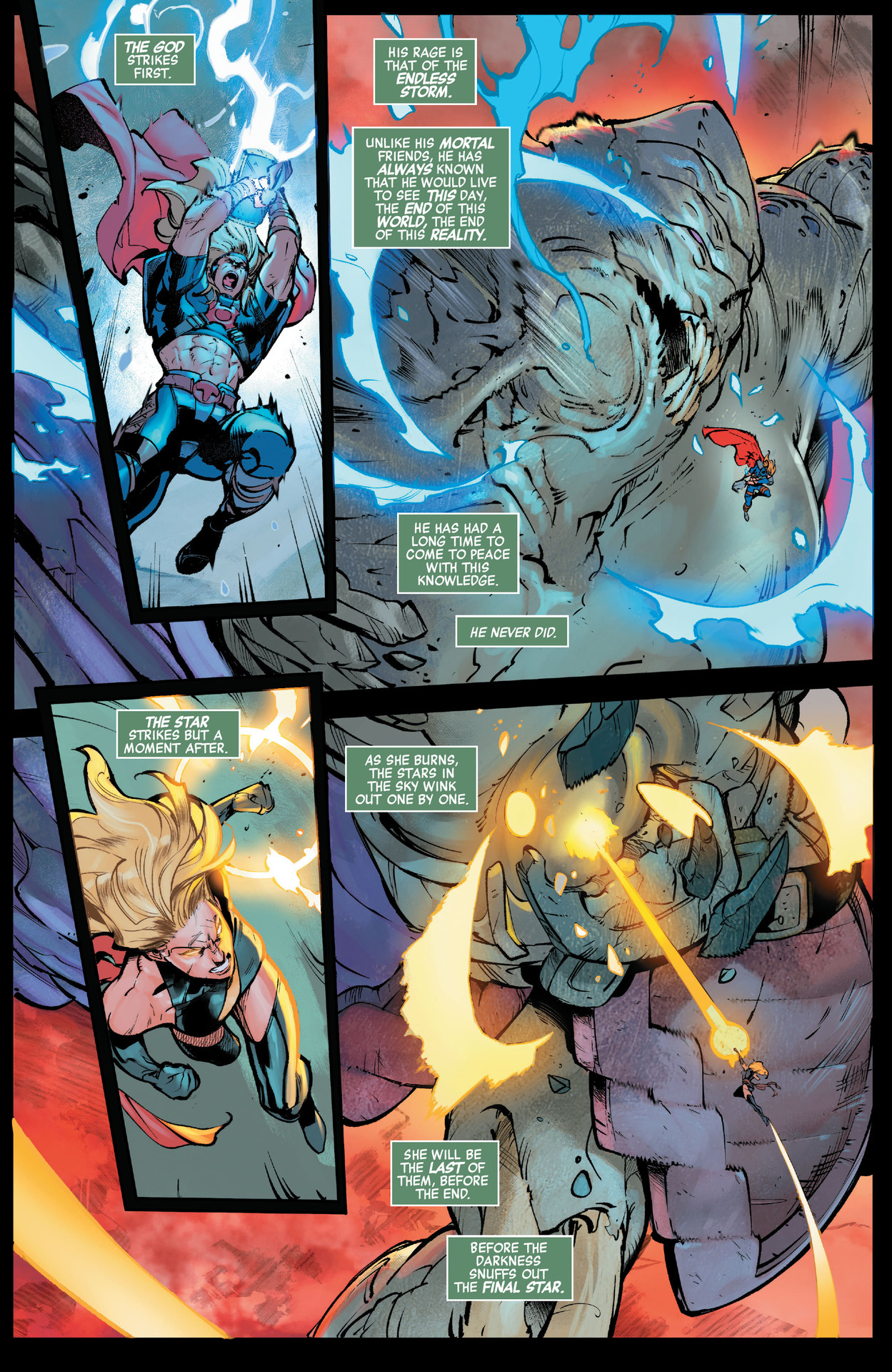 Read online Avengers (2023) comic -  Issue #7 - 10