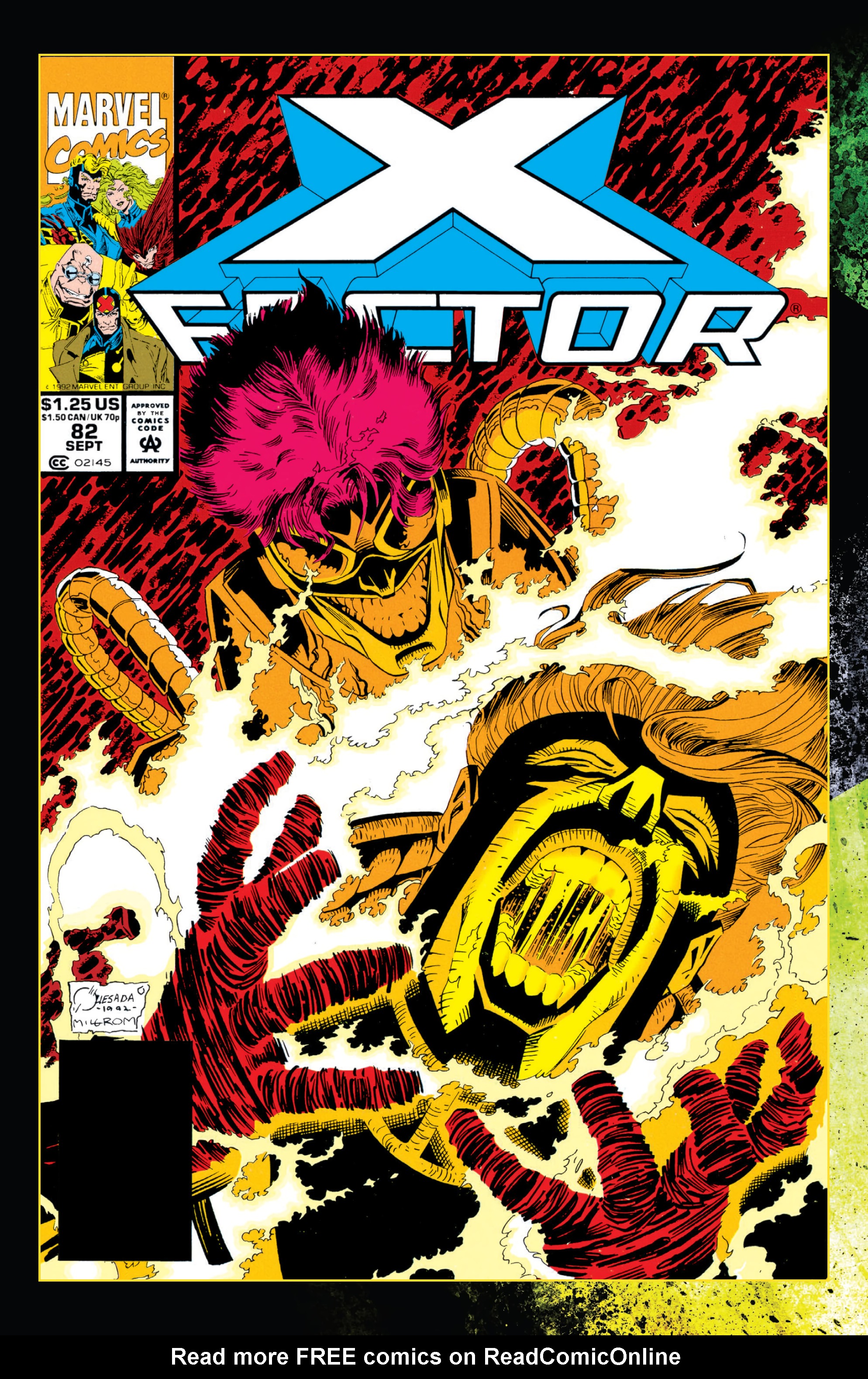 Read online X-Factor By Peter David Omnibus comic -  Issue # TPB 1 (Part 5) - 18