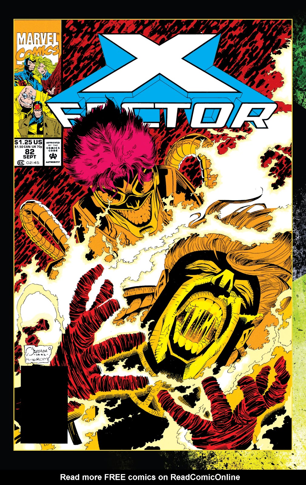X-Factor By Peter David Omnibus issue TPB 1 (Part 5) - Page 18