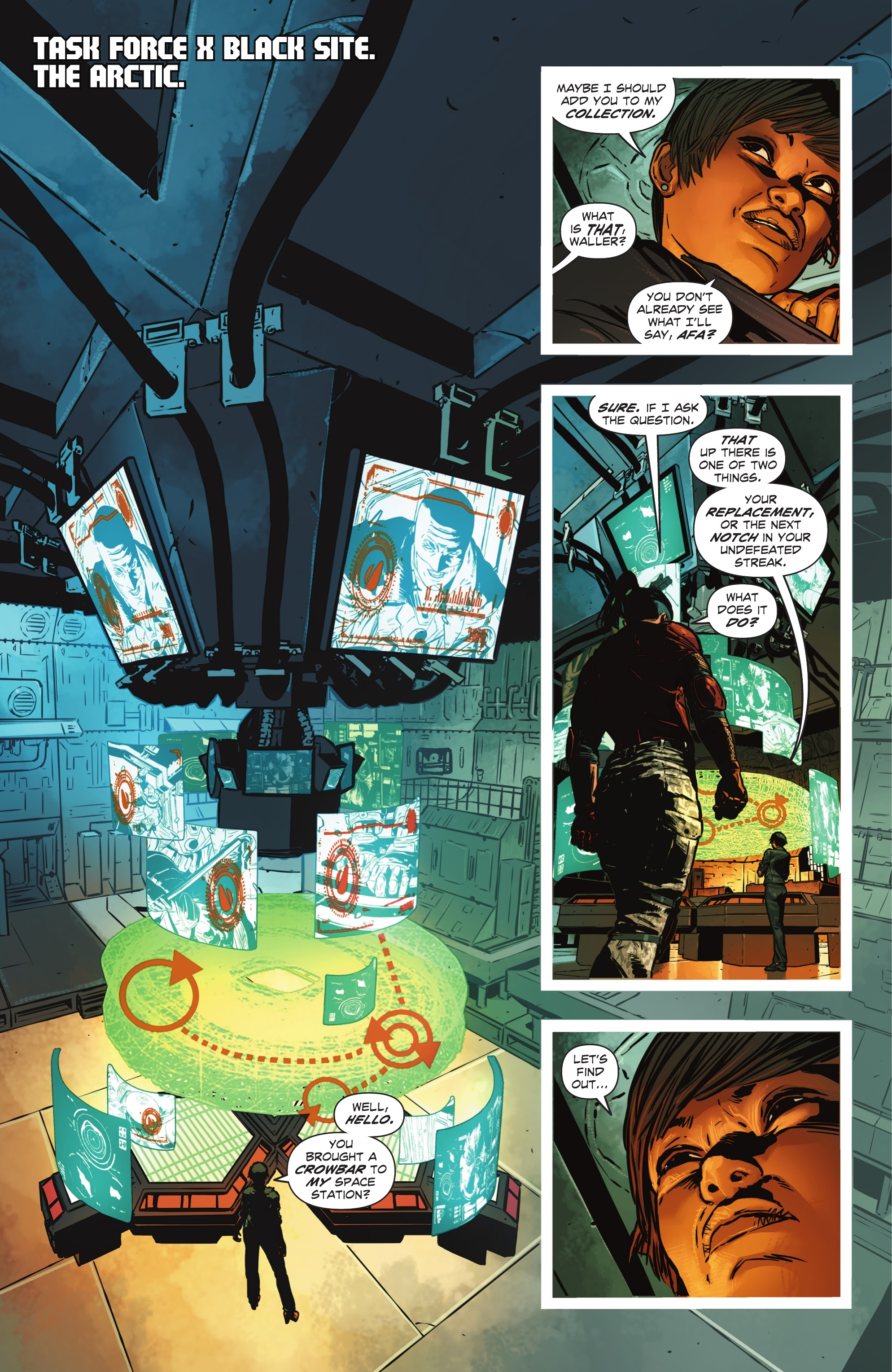 Read online Midnighter: The Complete Collection comic -  Issue # TPB (Part 2) - 93