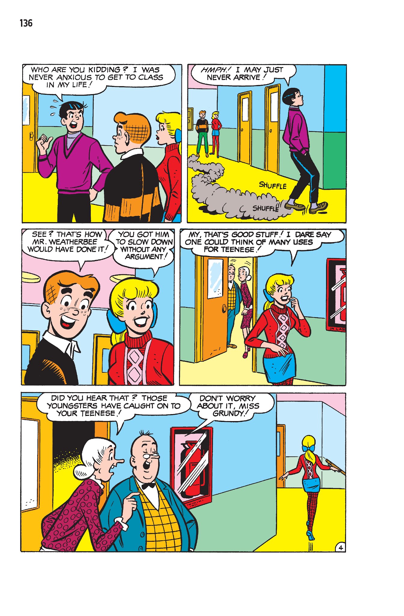 Read online Betty and Me comic -  Issue # _TPB 1 (Part 2) - 38