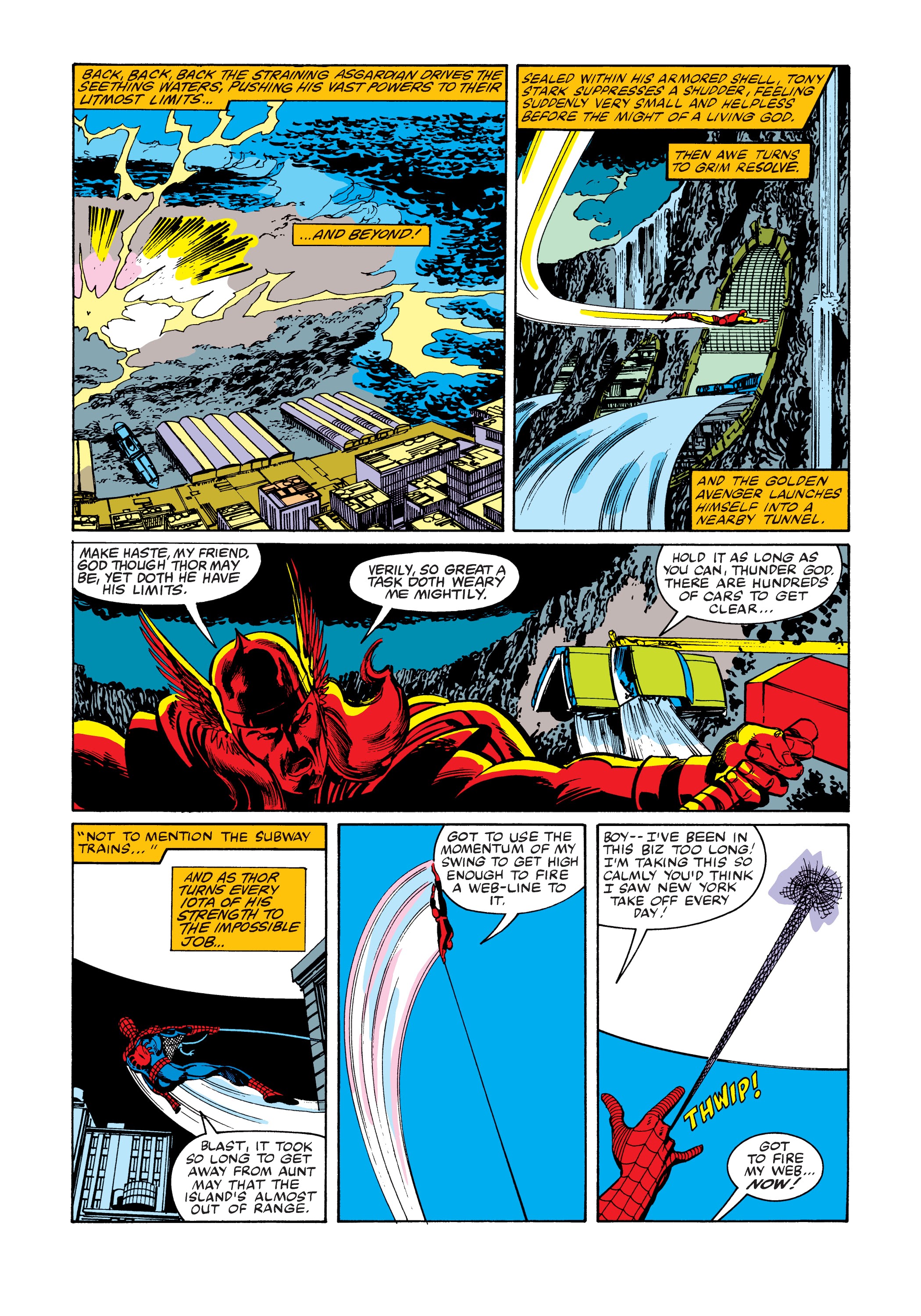 Read online Marvel Masterworks: The Fantastic Four comic -  Issue # TPB 22 (Part 1) - 50