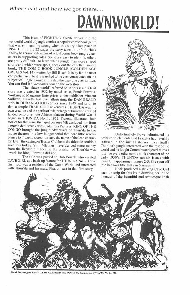 Read online Fighting Yank comic -  Issue #3 - 31