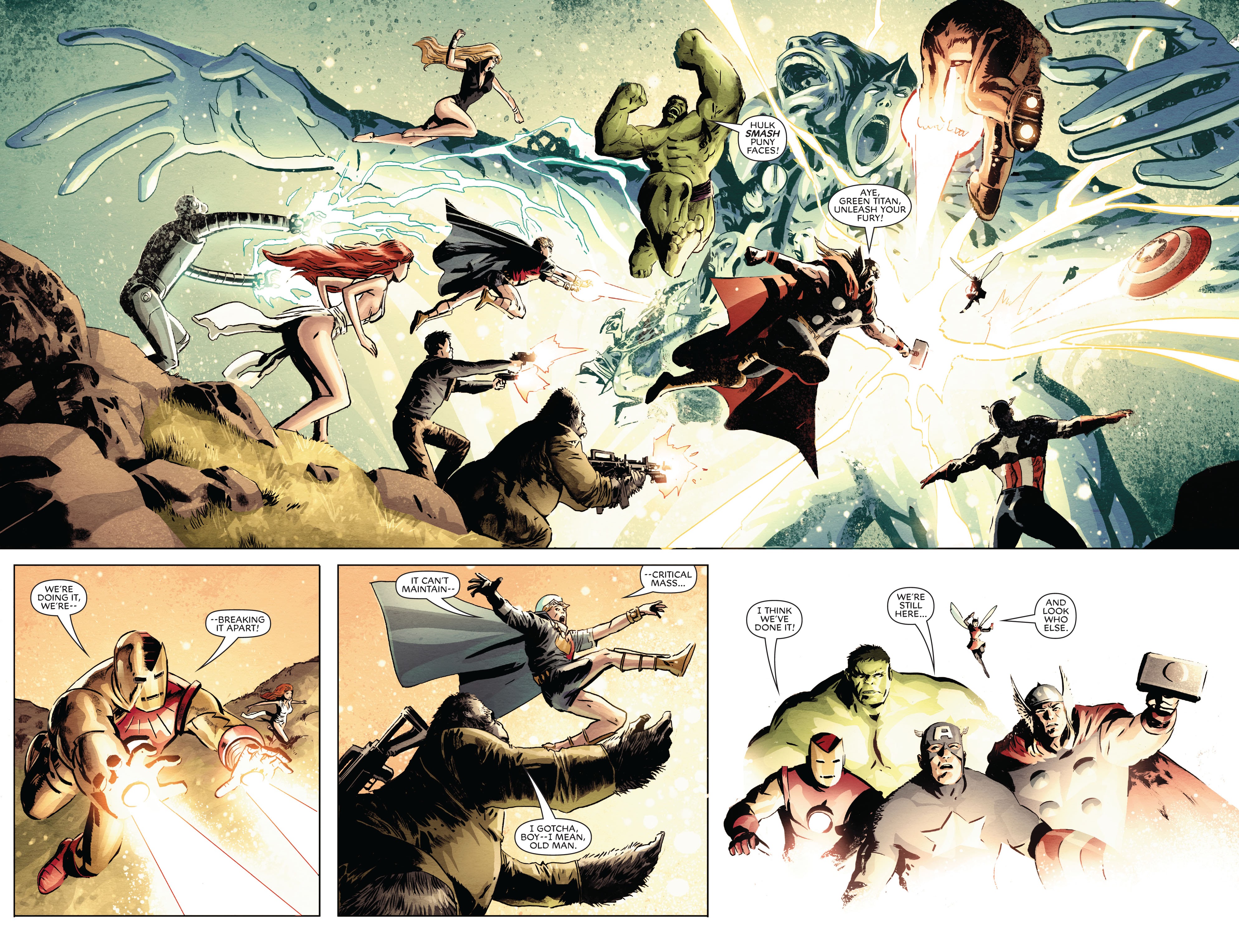 Read online Agents of Atlas: The Complete Collection comic -  Issue # TPB 2 (Part 4) - 71