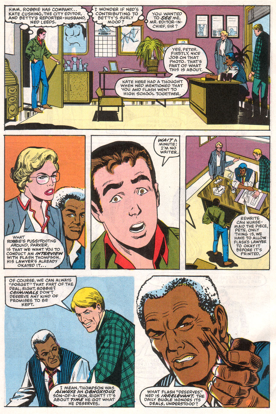 Read online Marvel Tales (1964) comic -  Issue #286 - 6