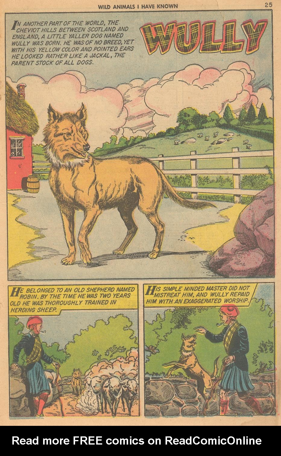 Read online Classics Illustrated comic -  Issue #152 - 27
