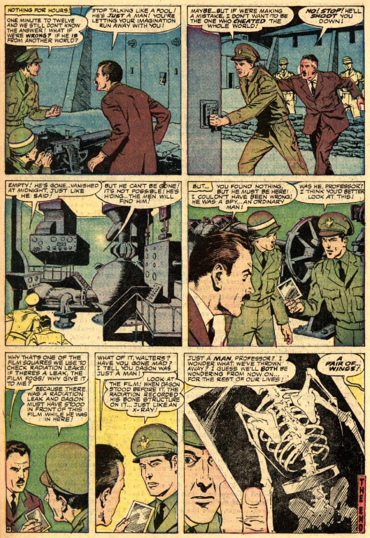 Read online Mystery Tales comic -  Issue #47 - 11