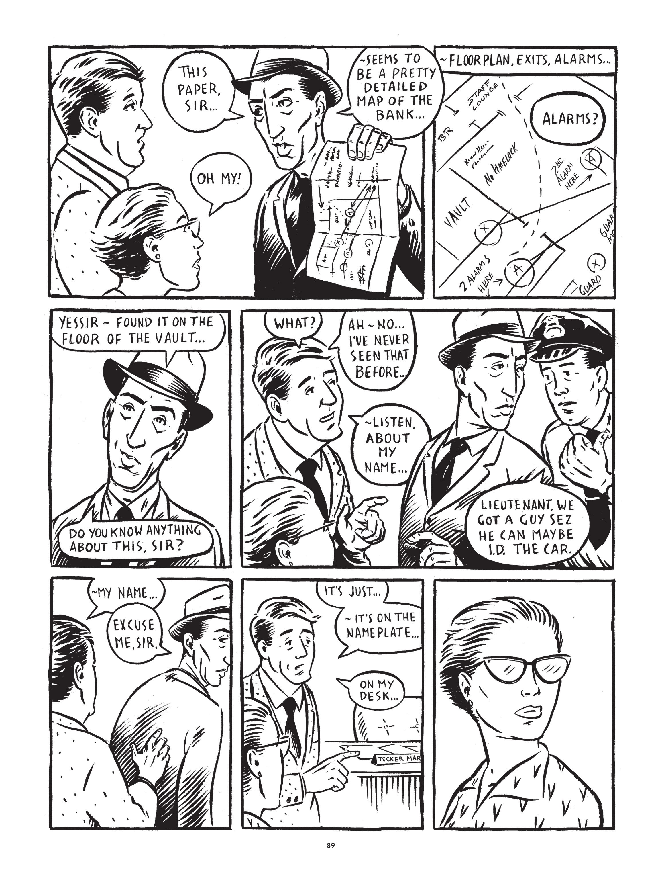 Read online To Have and To Hold comic -  Issue # TPB (Part 1) - 95