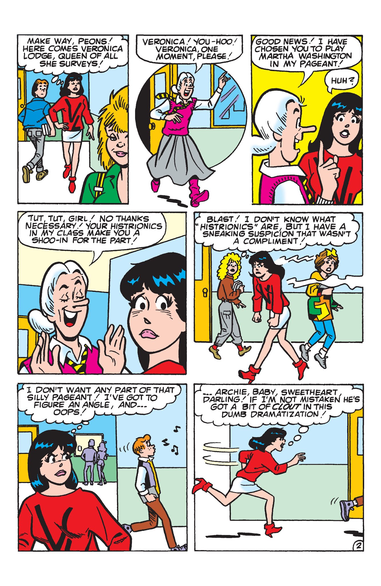Read online Archie 75 Series comic -  Issue #13 - 46