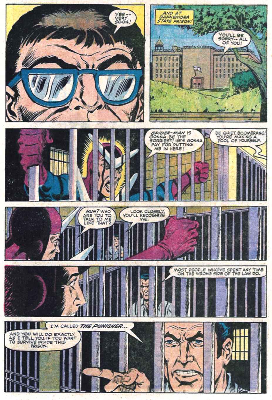 Read online The Spectacular Spider-Man (1976) comic -  Issue #78 - 16