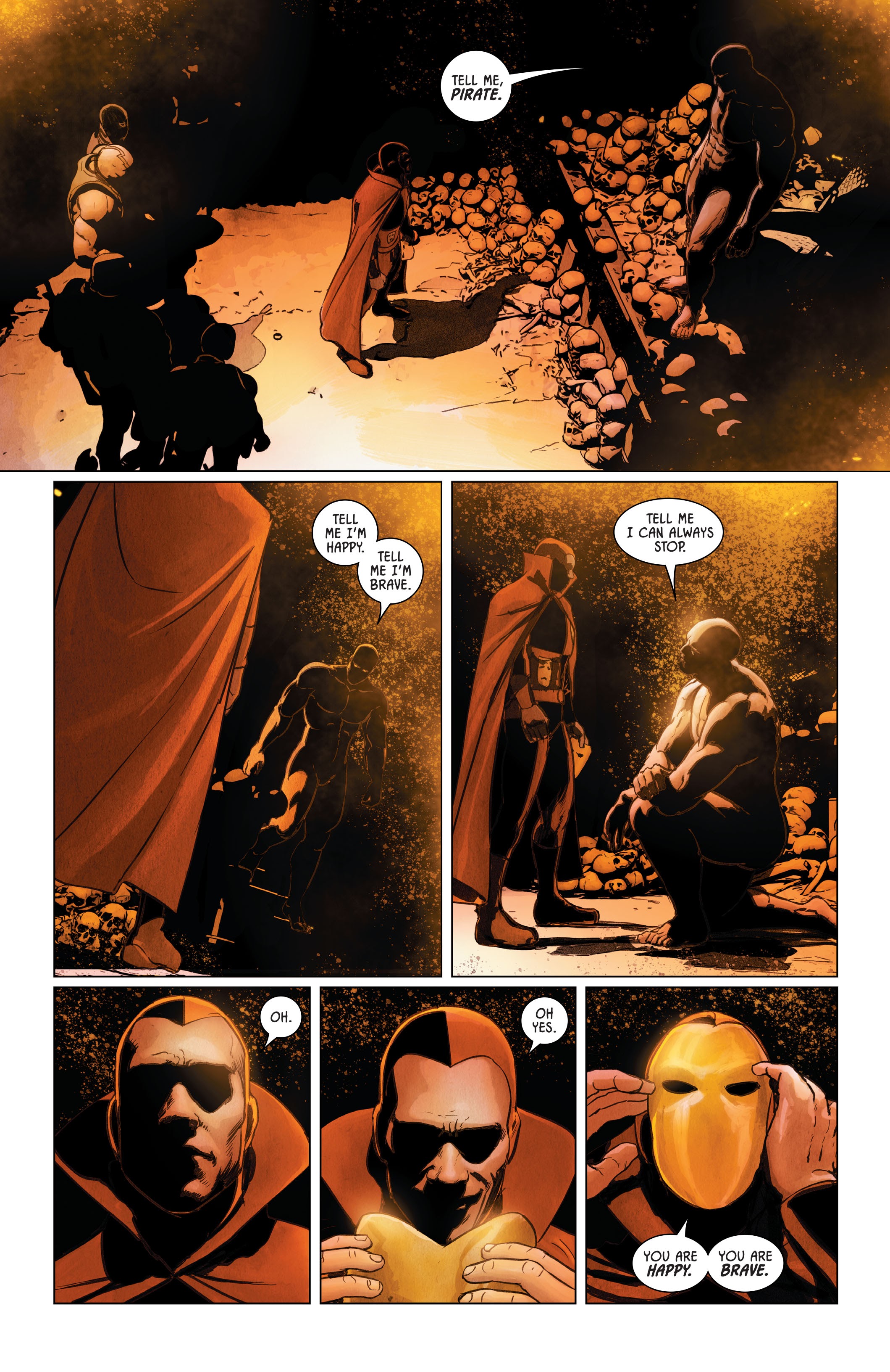 Read online Batman: Rebirth Deluxe Edition comic -  Issue # TPB 1 (Part 3) - 4