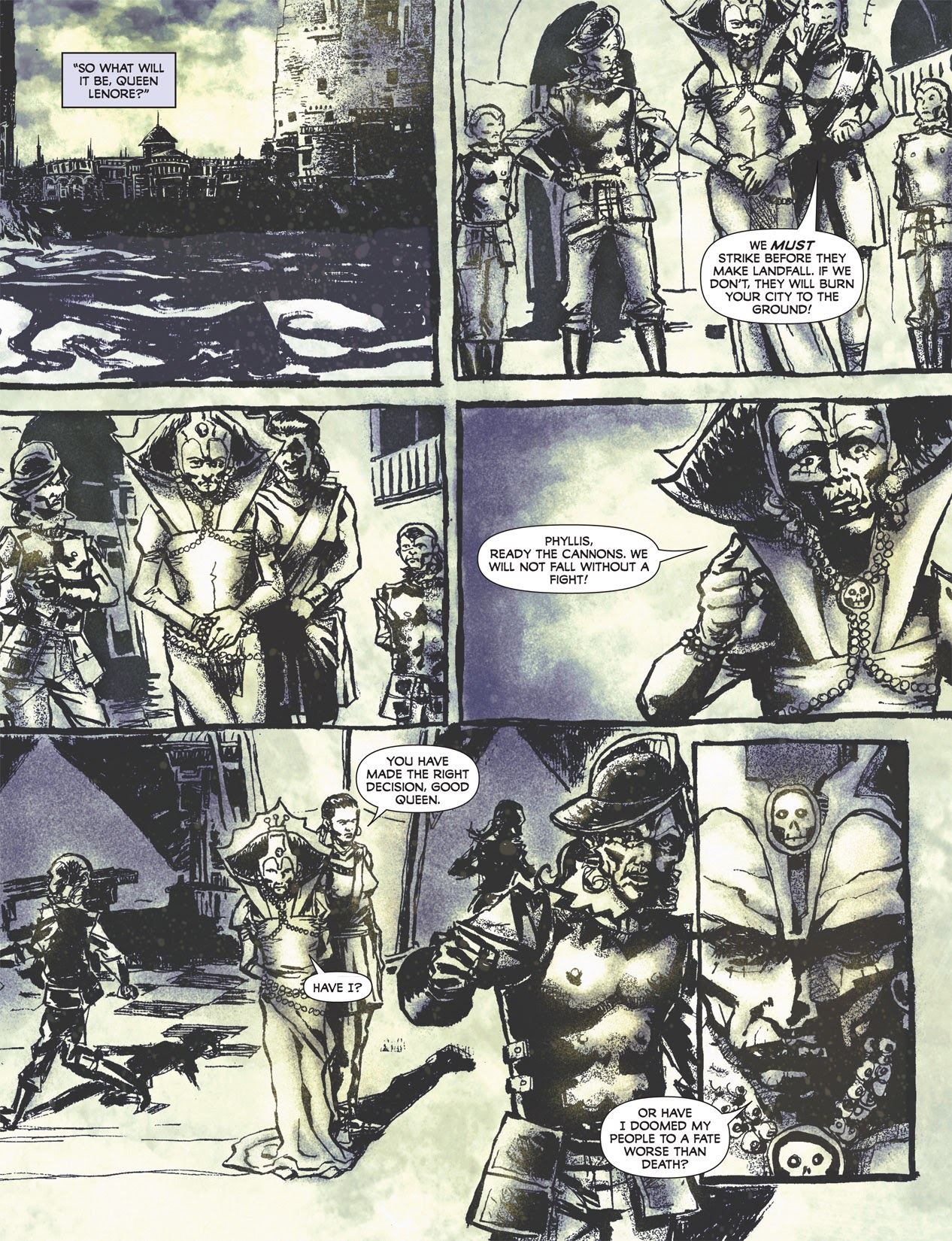 Read online The Surreal Adventures of Edgar Allan Poo comic -  Issue # TPB 2 - 30