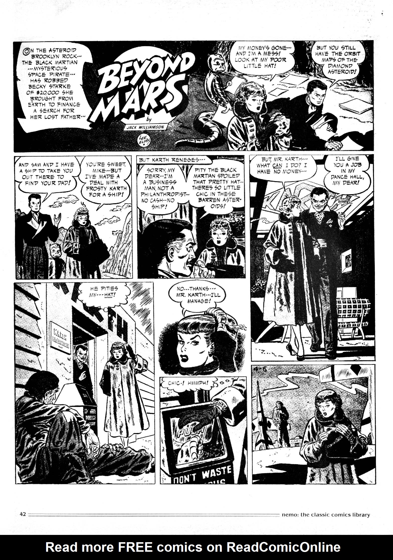 Read online Nemo: The Classic Comics Library comic -  Issue #12 - 39