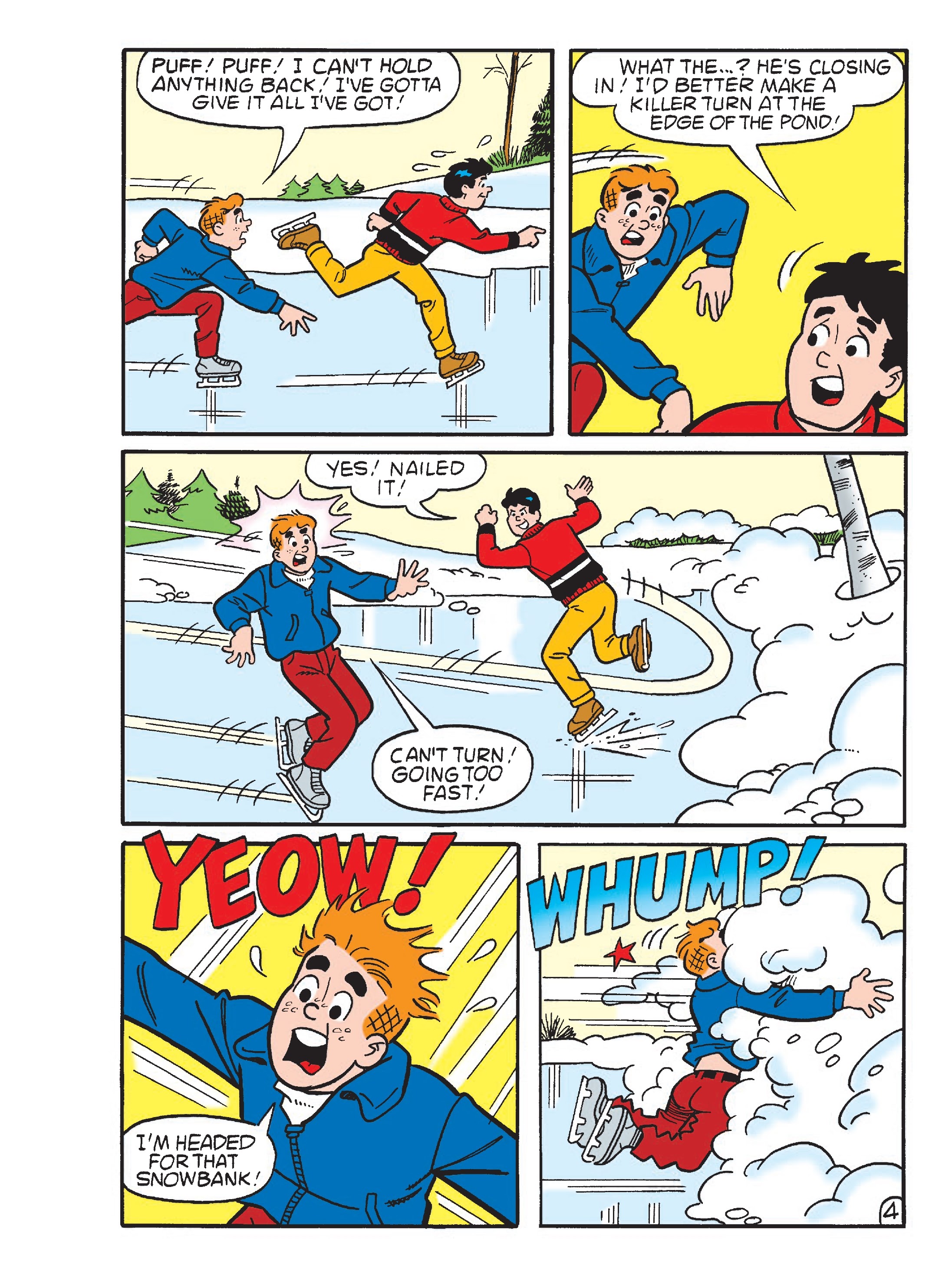 Read online World of Archie Double Digest comic -  Issue #75 - 138