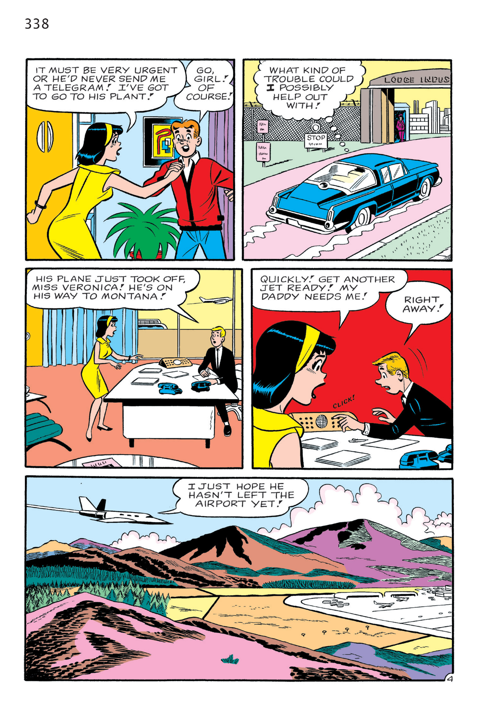Read online Archie's Favorite High School Comics comic -  Issue # TPB (Part 4) - 39