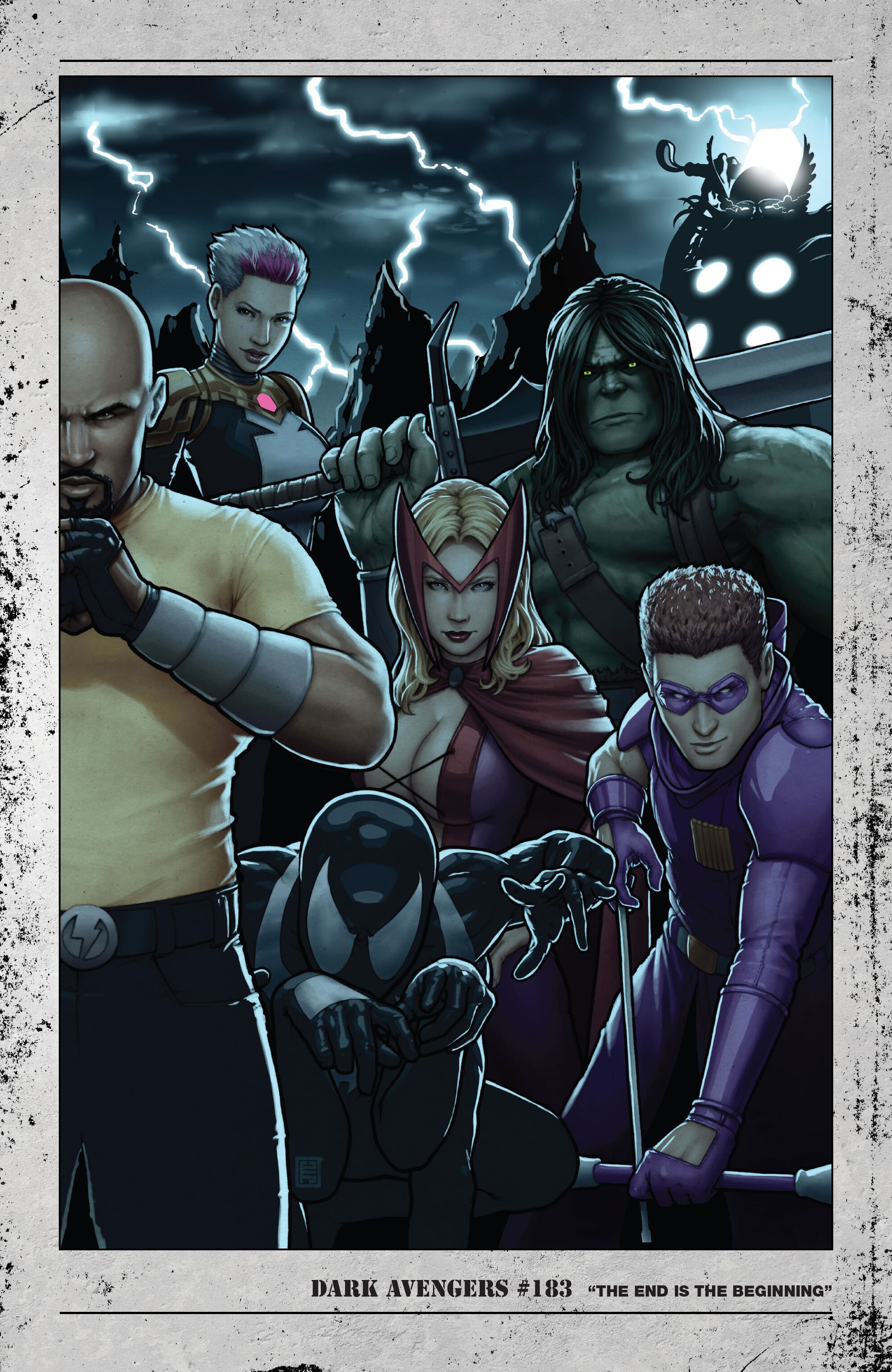 Read online Thunderbolts: Uncaged Omnibus comic -  Issue # TPB (Part 10) - 37