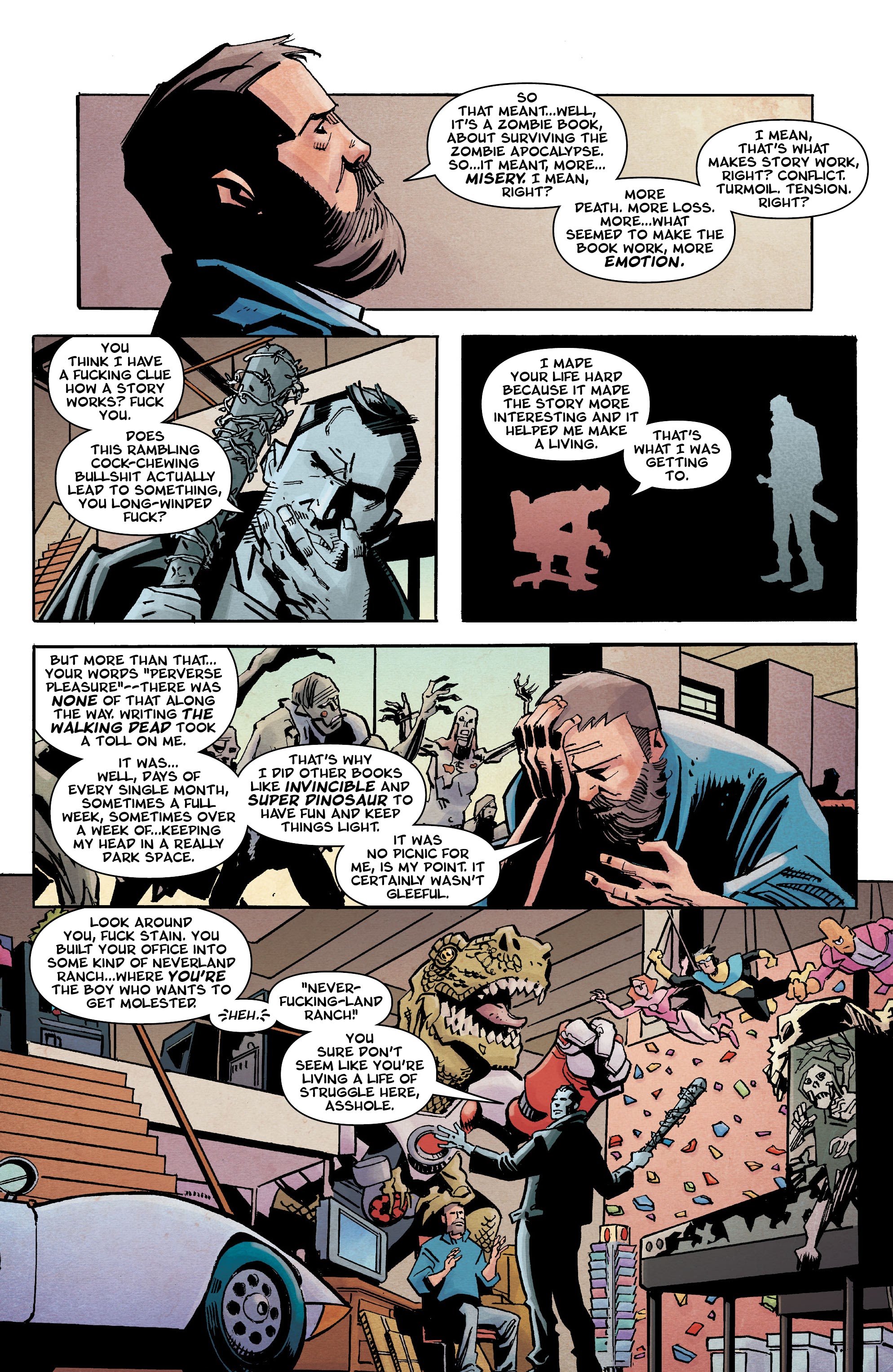 Read online Crossover (2020) comic -  Issue #12 - 7