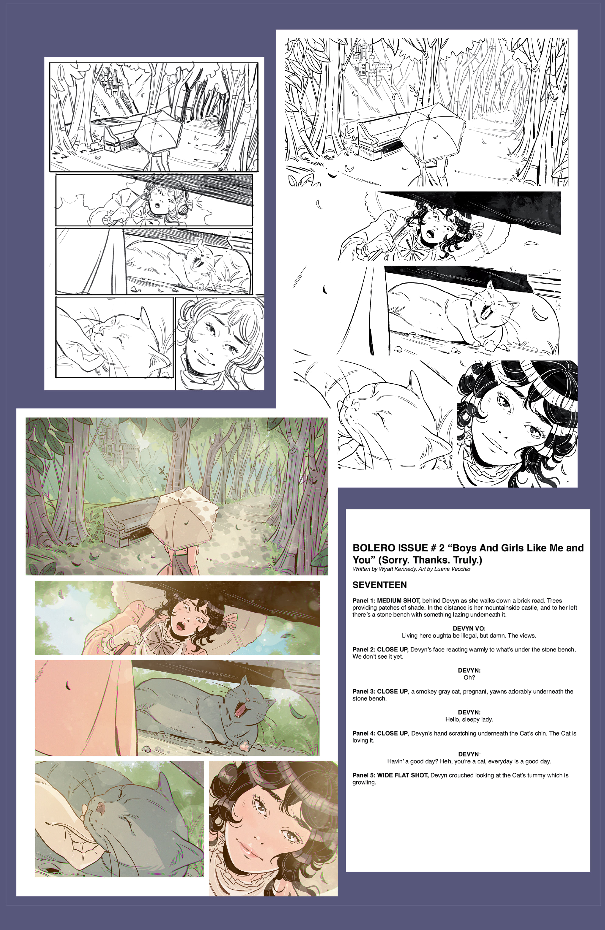 Read online Bolero (2022) comic -  Issue #2 - 55