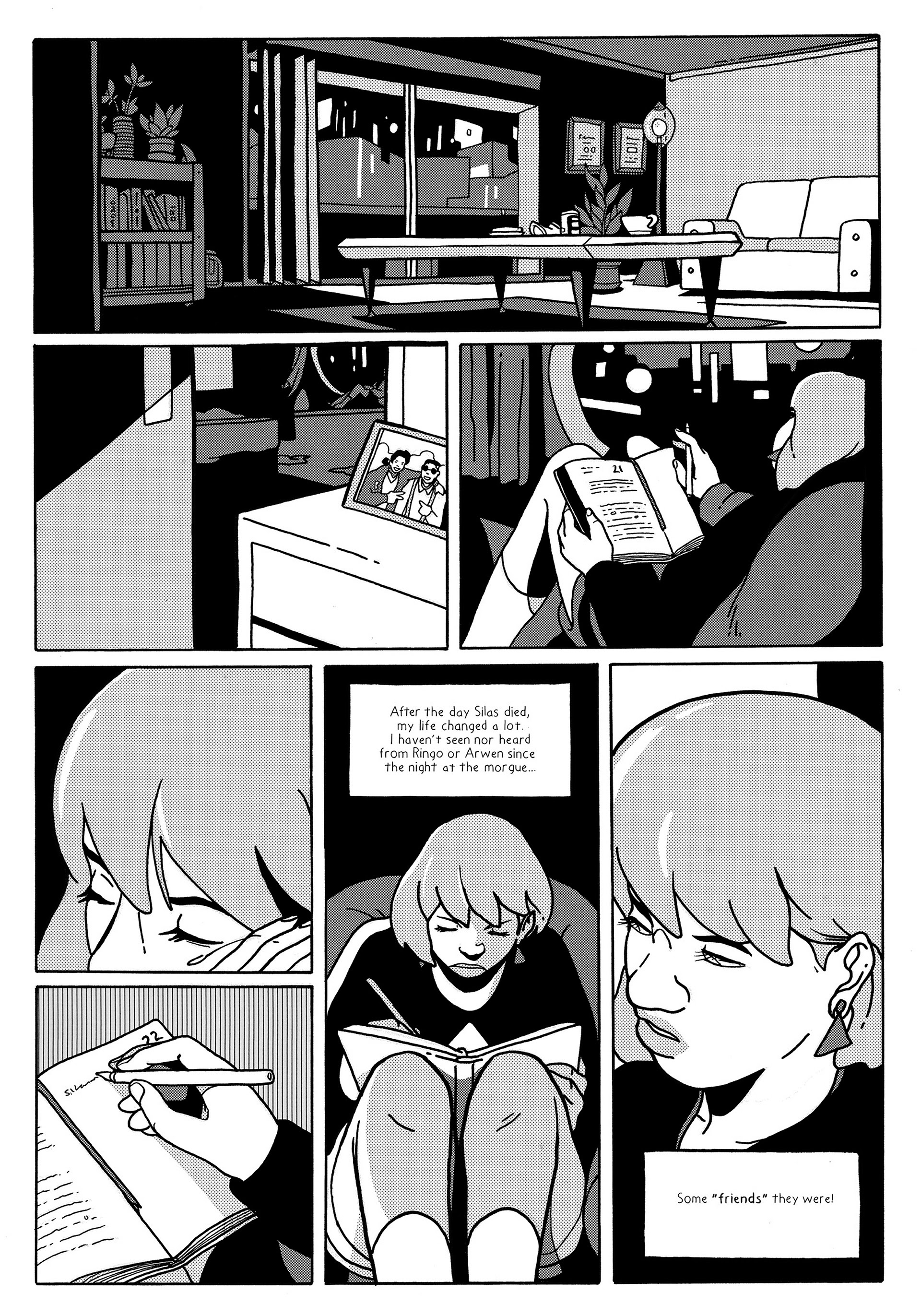 Read online Joyama comic -  Issue # TPB (Part 2) - 65