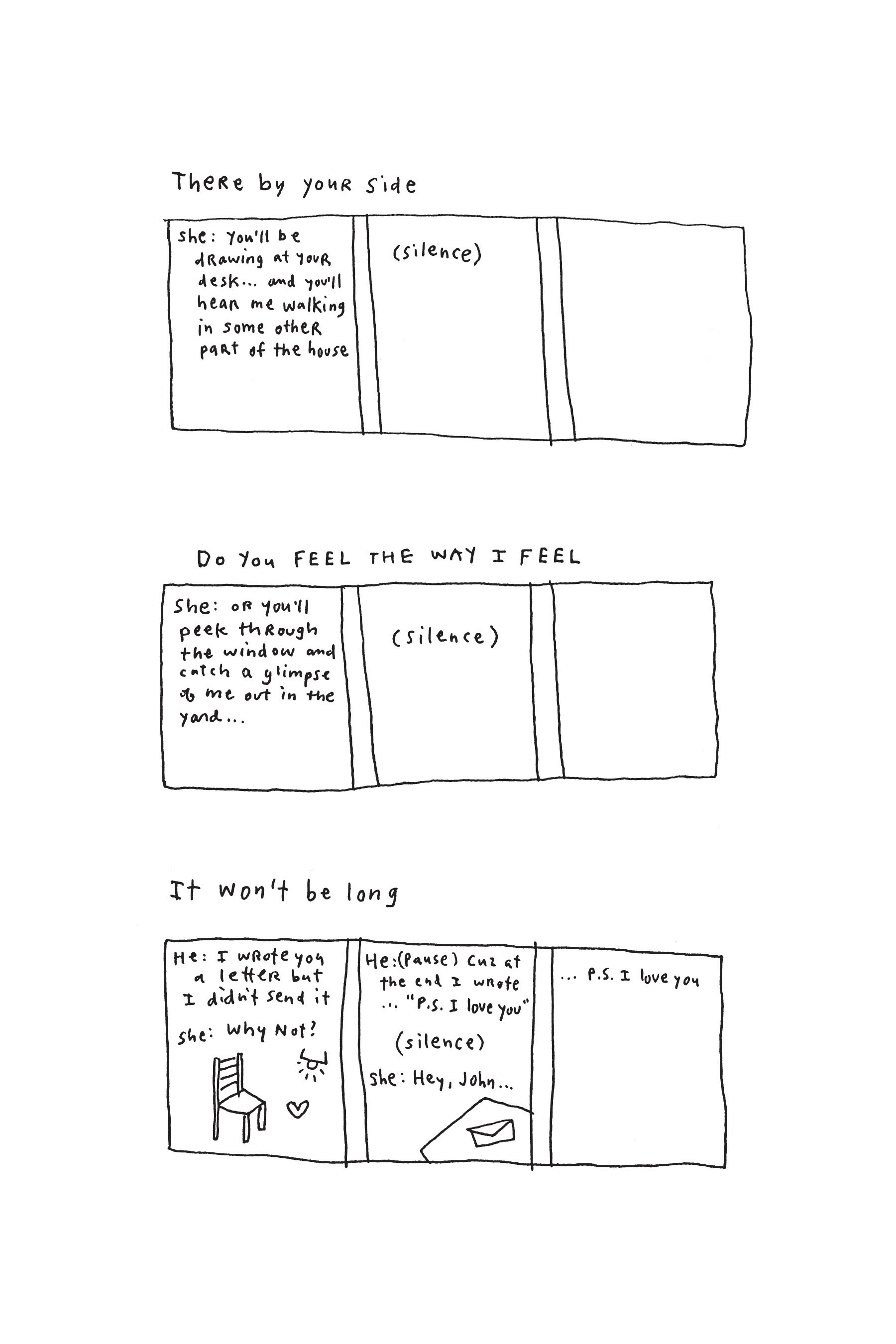 Read online Map of My Heart comic -  Issue # TPB (Part 3) - 86