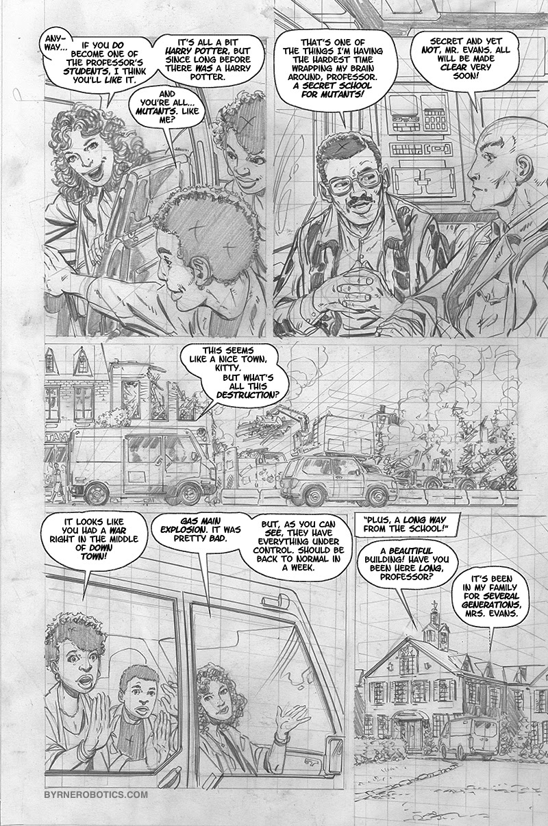 Read online X-Men: Elsewhen comic -  Issue #3 - 6