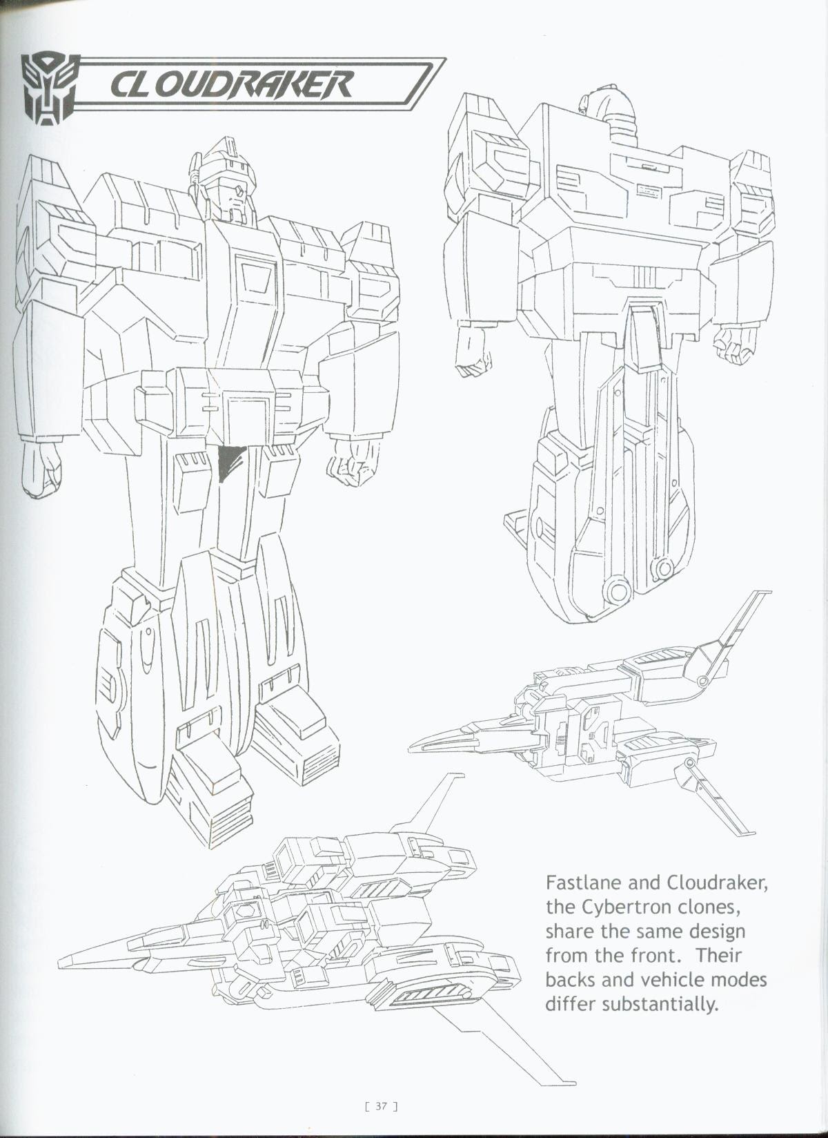 Read online Transformers The Ark comic -  Issue # TPB 2 (Part 1) - 38