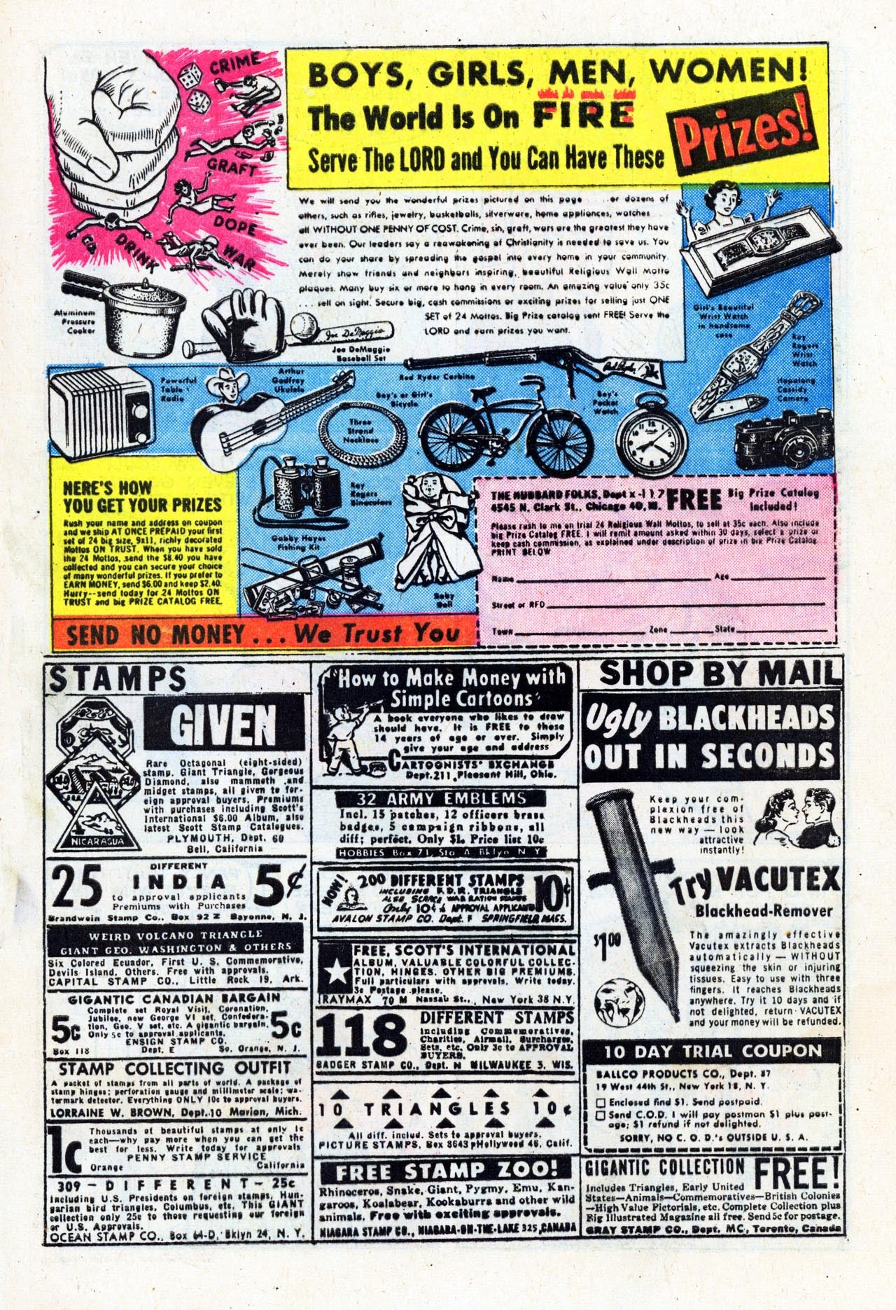 Read online Patsy and Hedy comic -  Issue #21 - 29