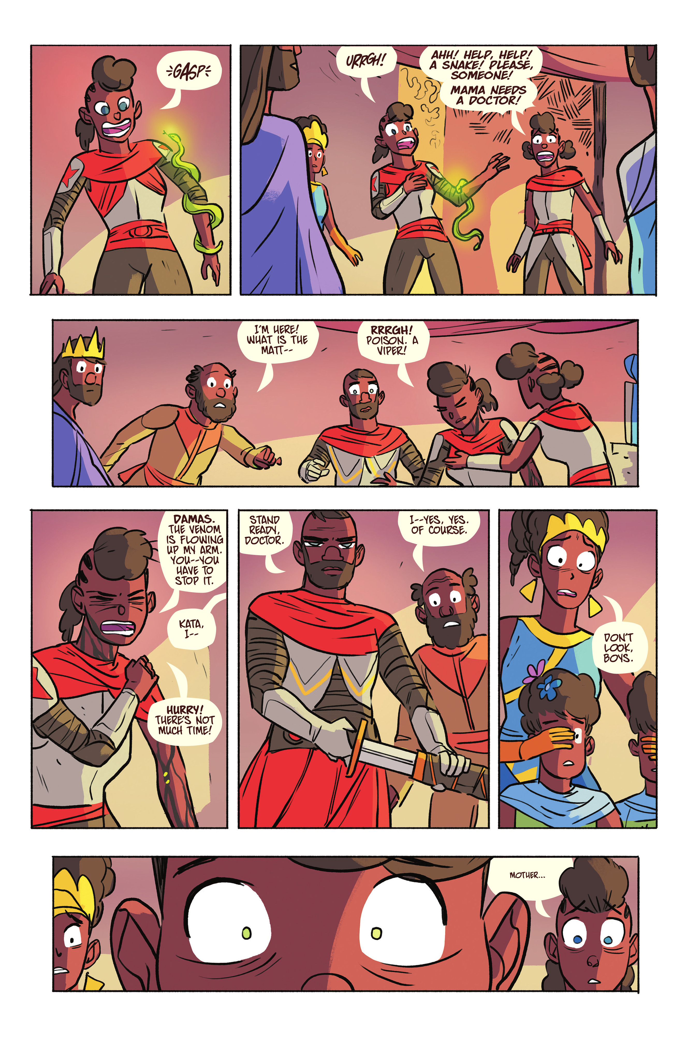 Read online Scales & Scoundrels Definitive Edition comic -  Issue # TPB 2 (Part 2) - 79