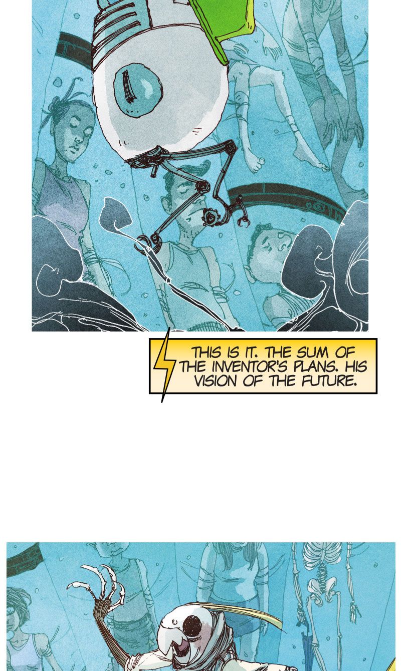 Read online Ms. Marvel: Generation Why Infinity Comic comic -  Issue #9 - 4