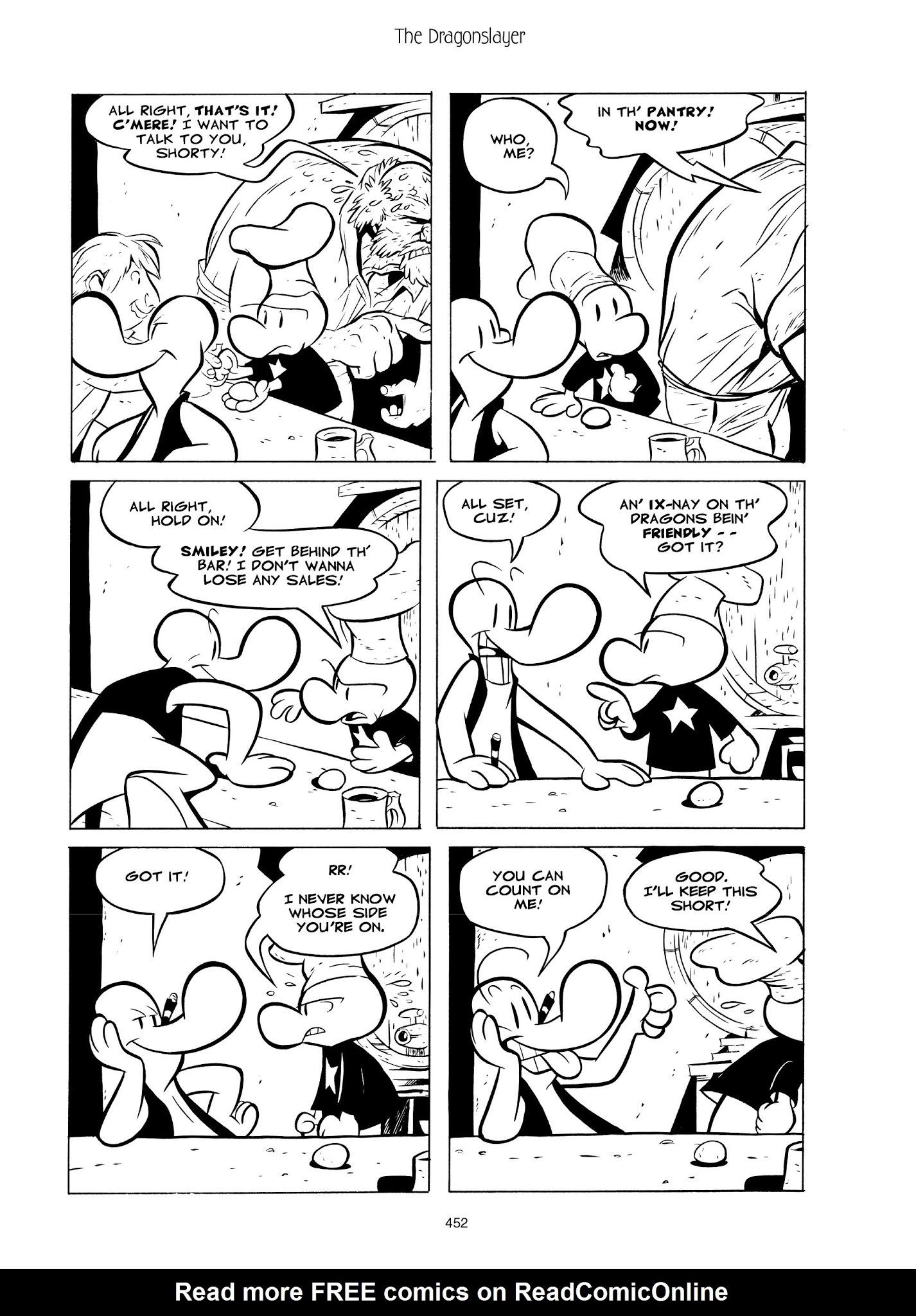 Read online Bone: The Complete Cartoon Epic In One Volume comic -  Issue # TPB (Part 5) - 44