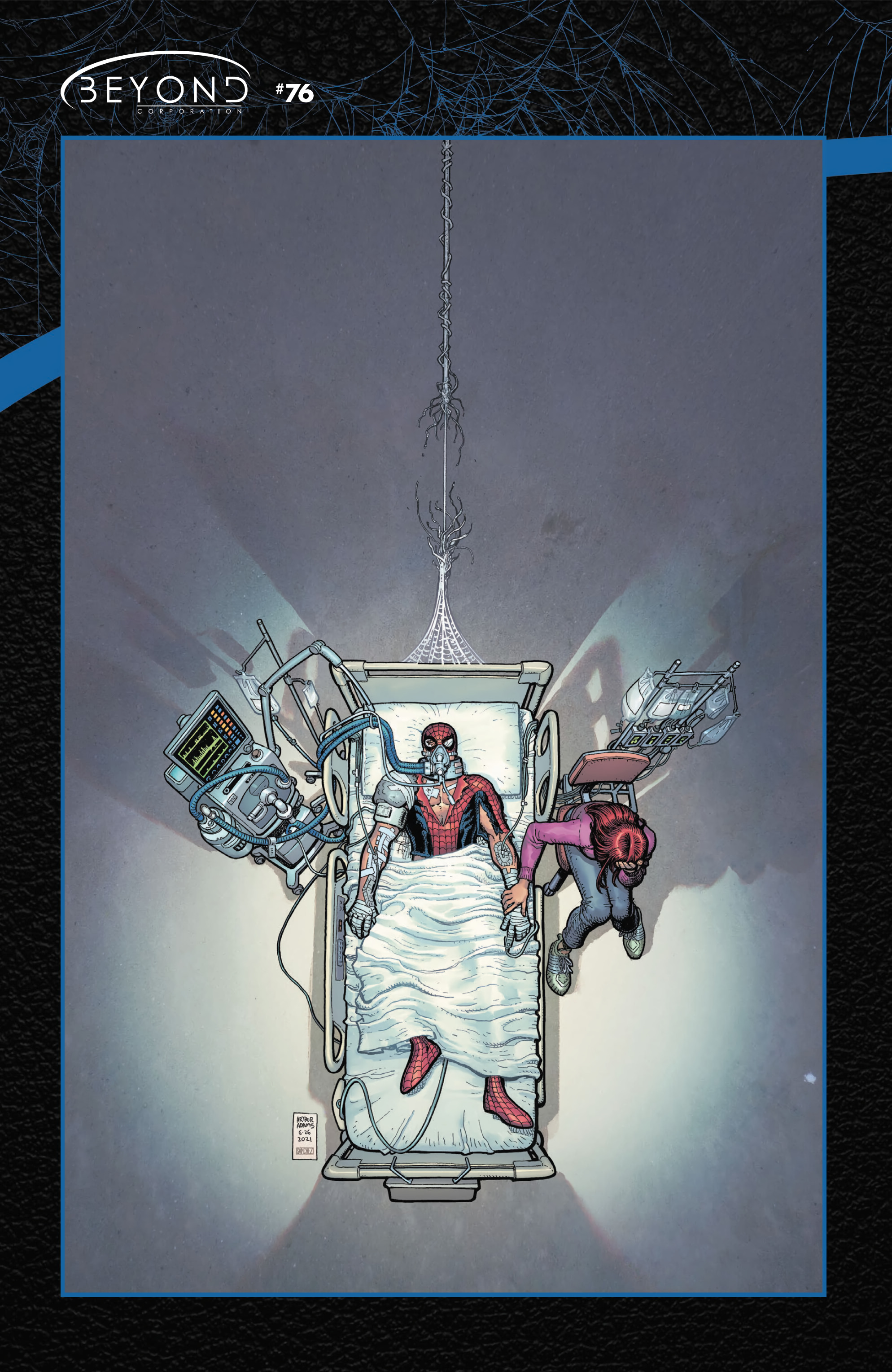 Read online The Amazing Spider-Man: Beyond Omnibus comic -  Issue # TPB (Part 1) - 34