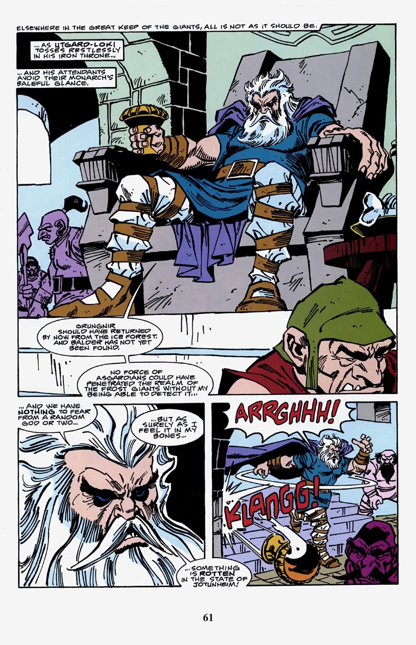 Read online Thor Visionaries: Walter Simonson comic -  Issue # TPB 4 - 63