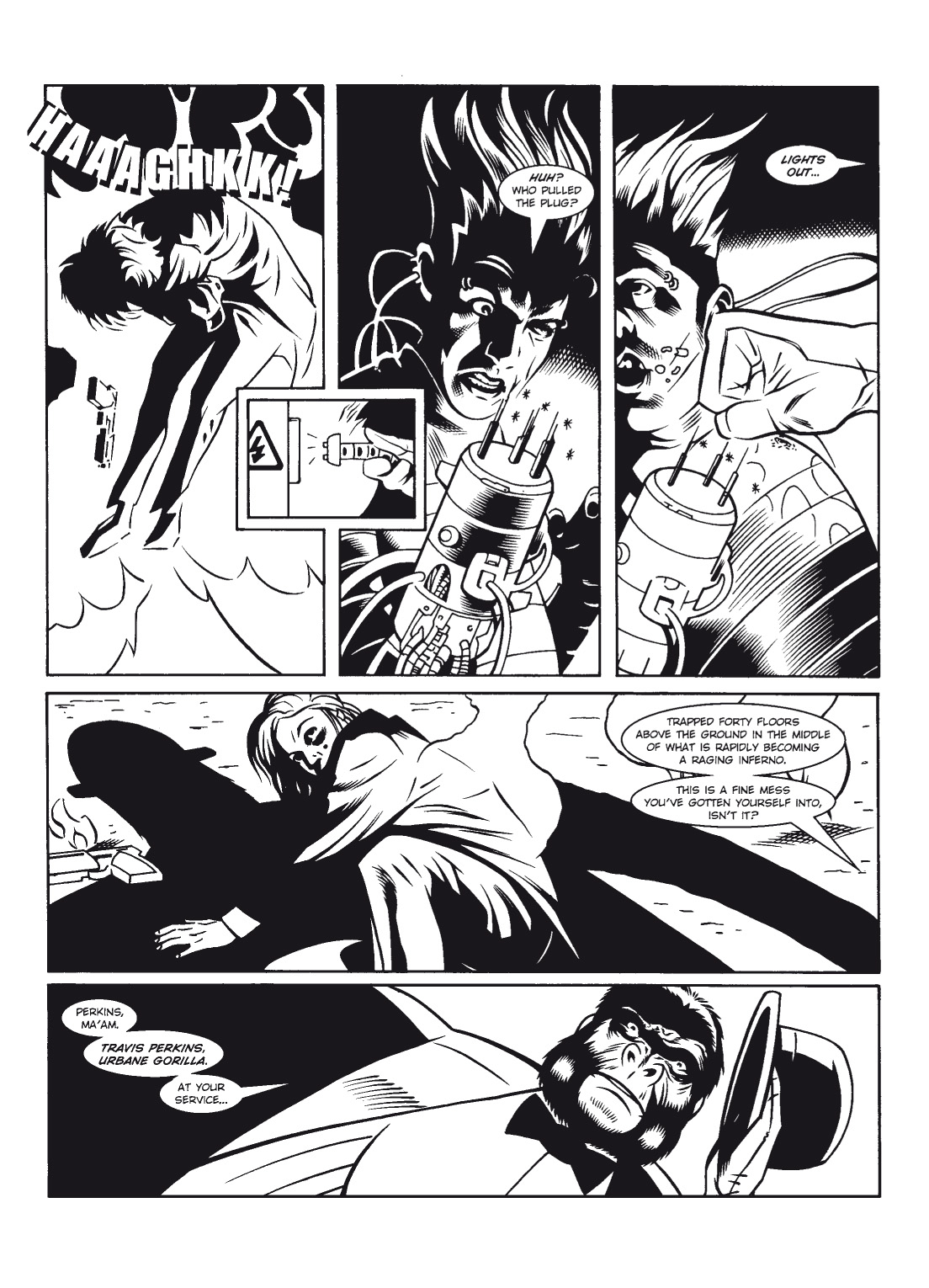 Read online Judge Dredd Megazine (Vol. 5) comic -  Issue #343 - 78