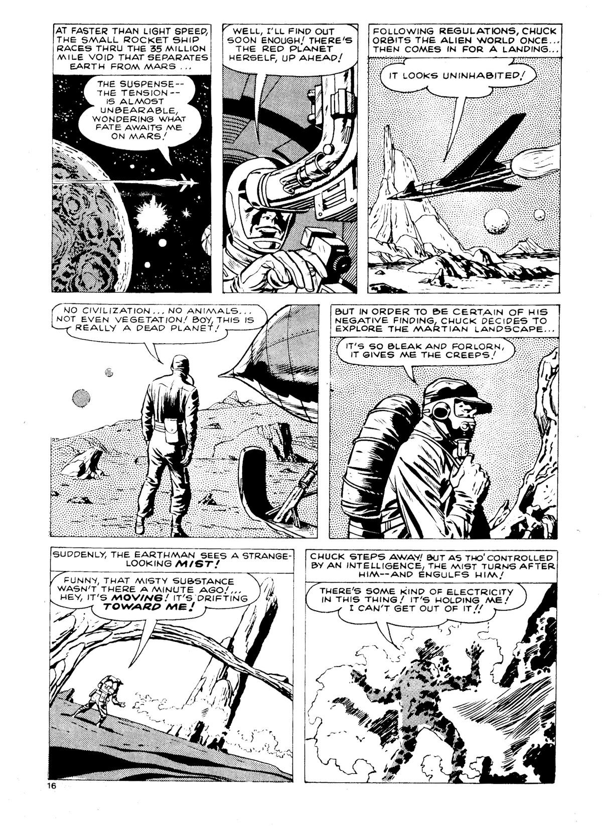 Read online Star Wars Weekly comic -  Issue #47 - 16