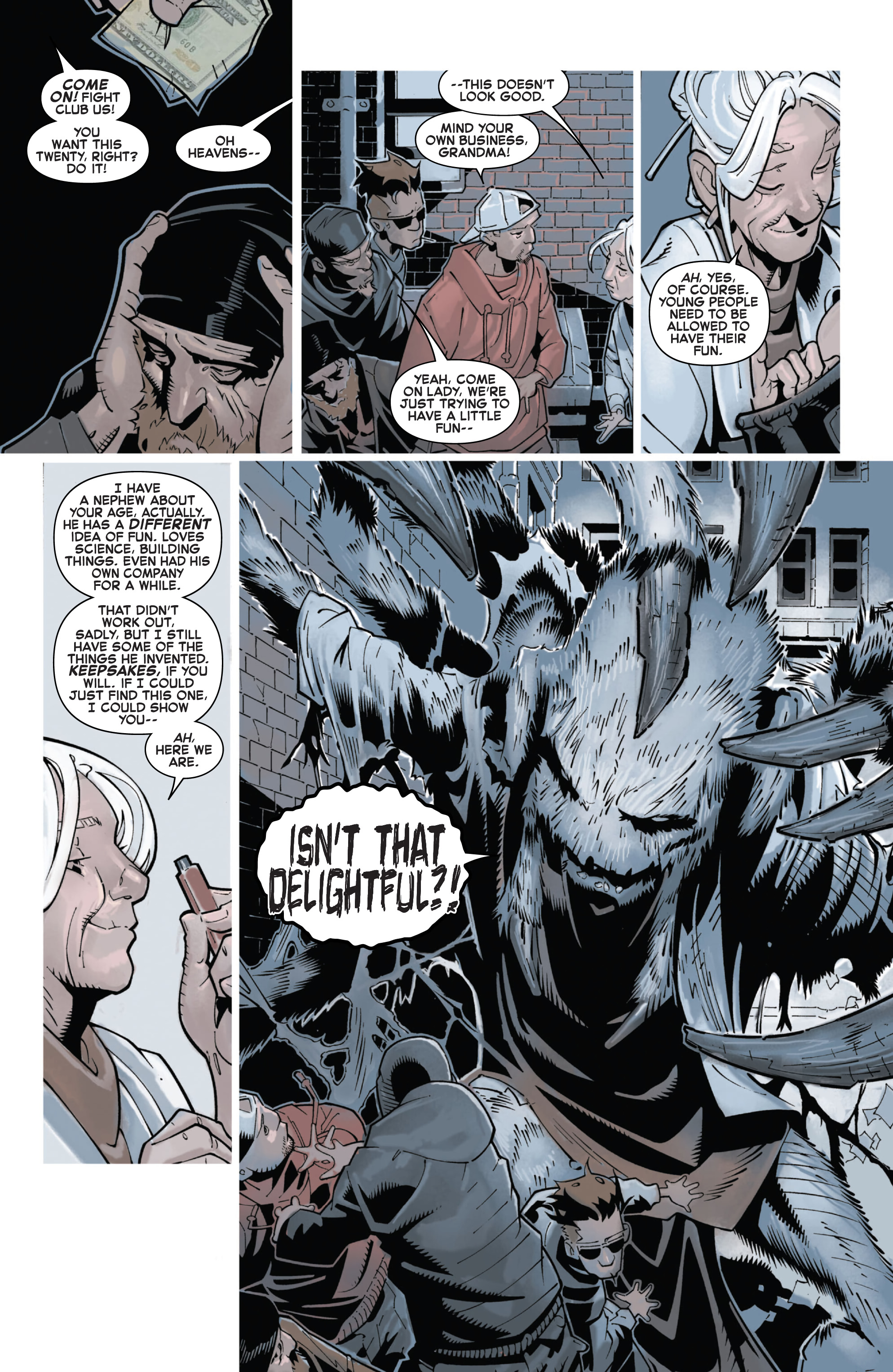 Read online The Amazing Spider-Man: By Nick Spencer Omnibus comic -  Issue # TPB (Part 4) - 21
