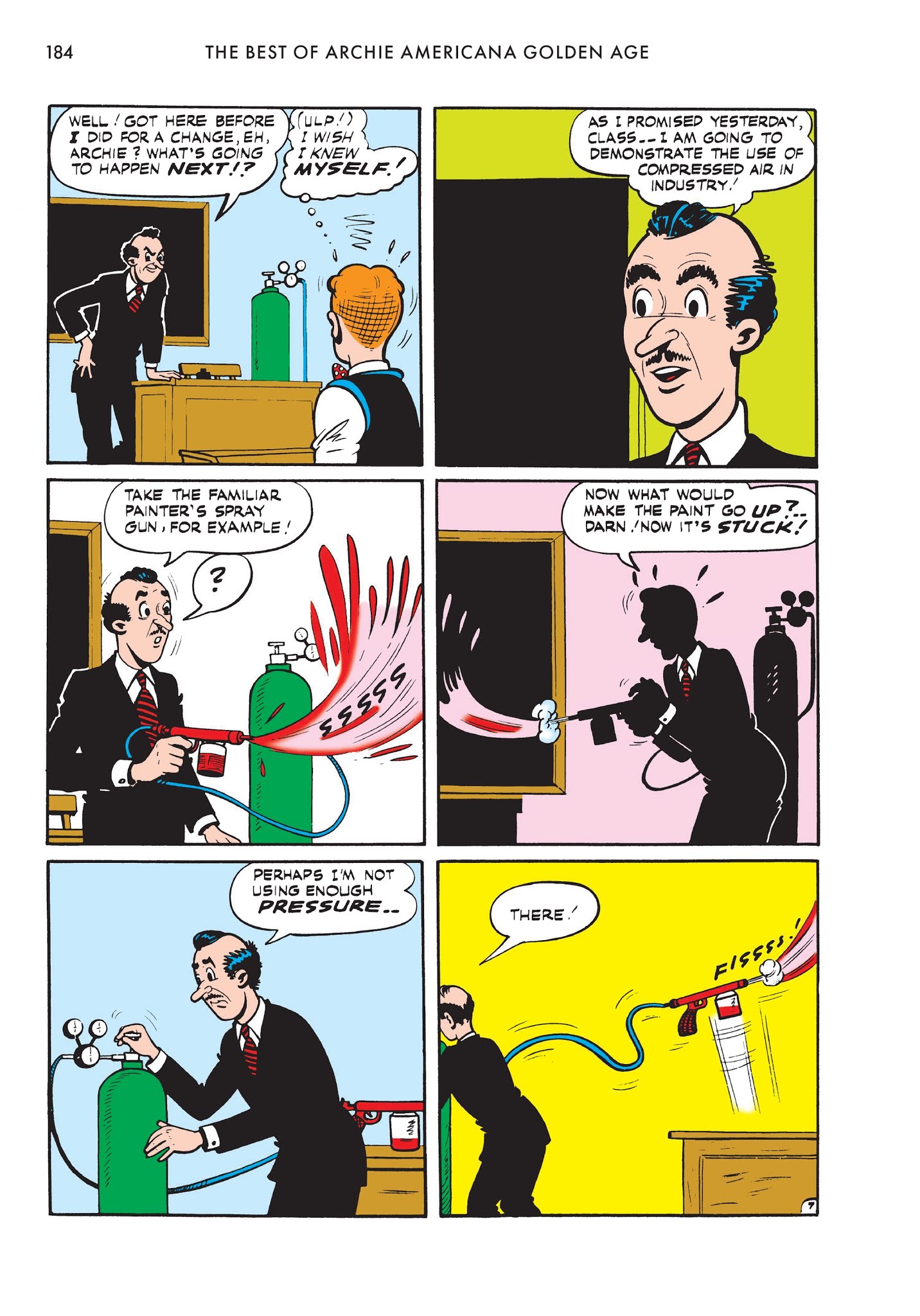 Read online Best of Archie Americana comic -  Issue # TPB 1 (Part 2) - 86