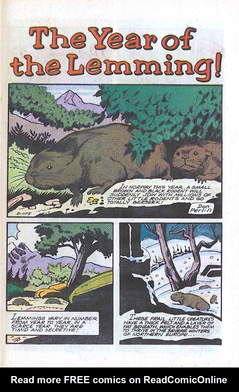 Read online Quick Draw McGraw comic -  Issue #5 - 19