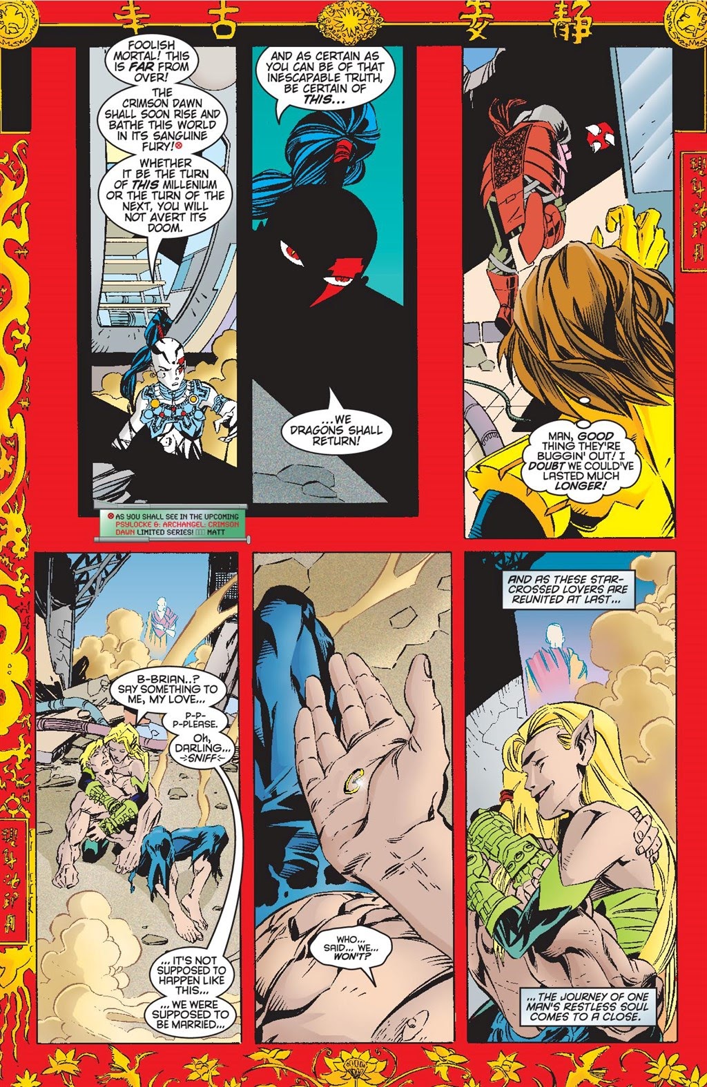 Read online Excalibur Epic Collection comic -  Issue # TPB 8 (Part 2) - 63