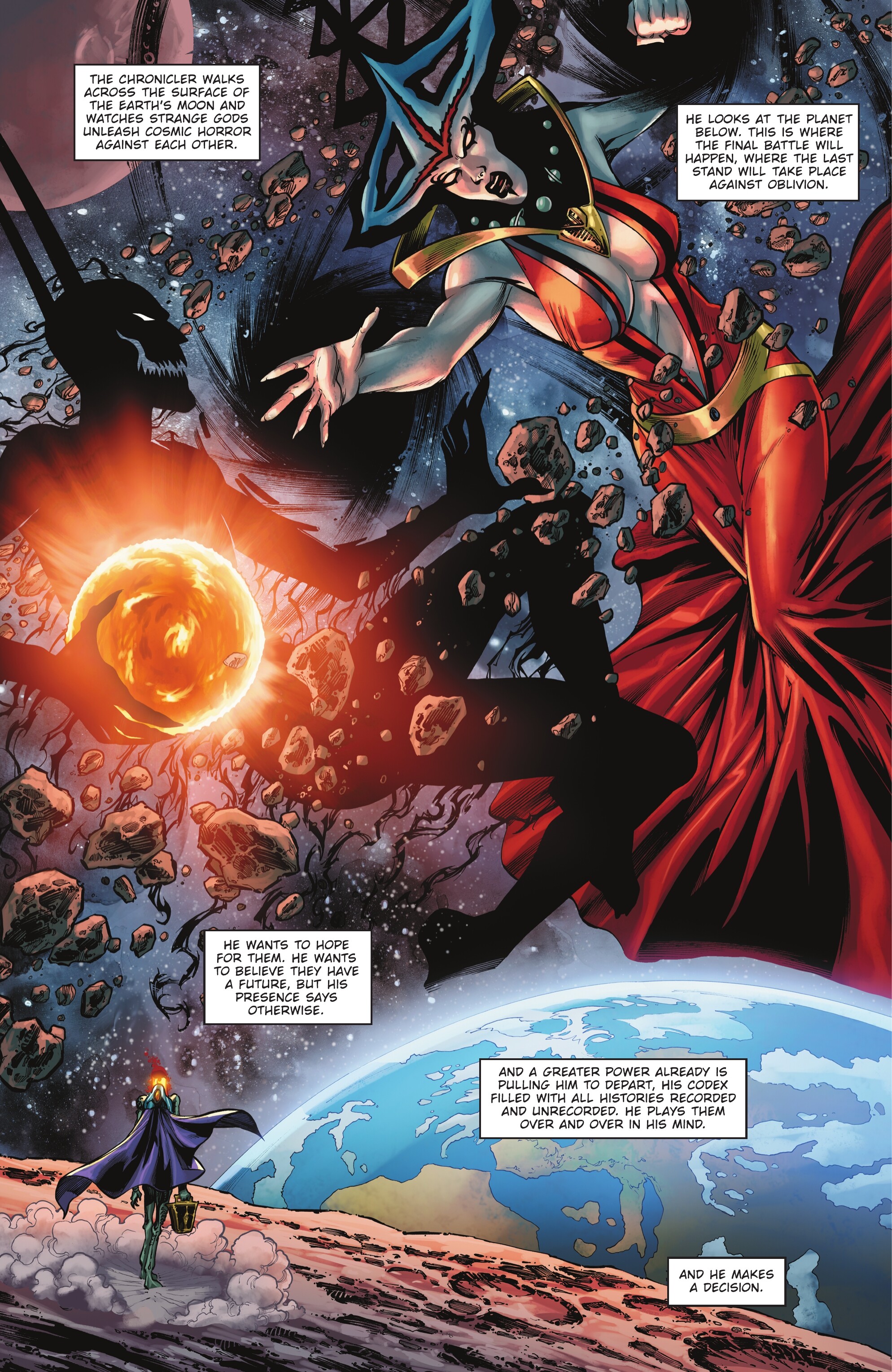 Read online Dark Nights: Death Metal: The Multiverse Who Laughs (2021) comic -  Issue # TPB (Part 1) - 67