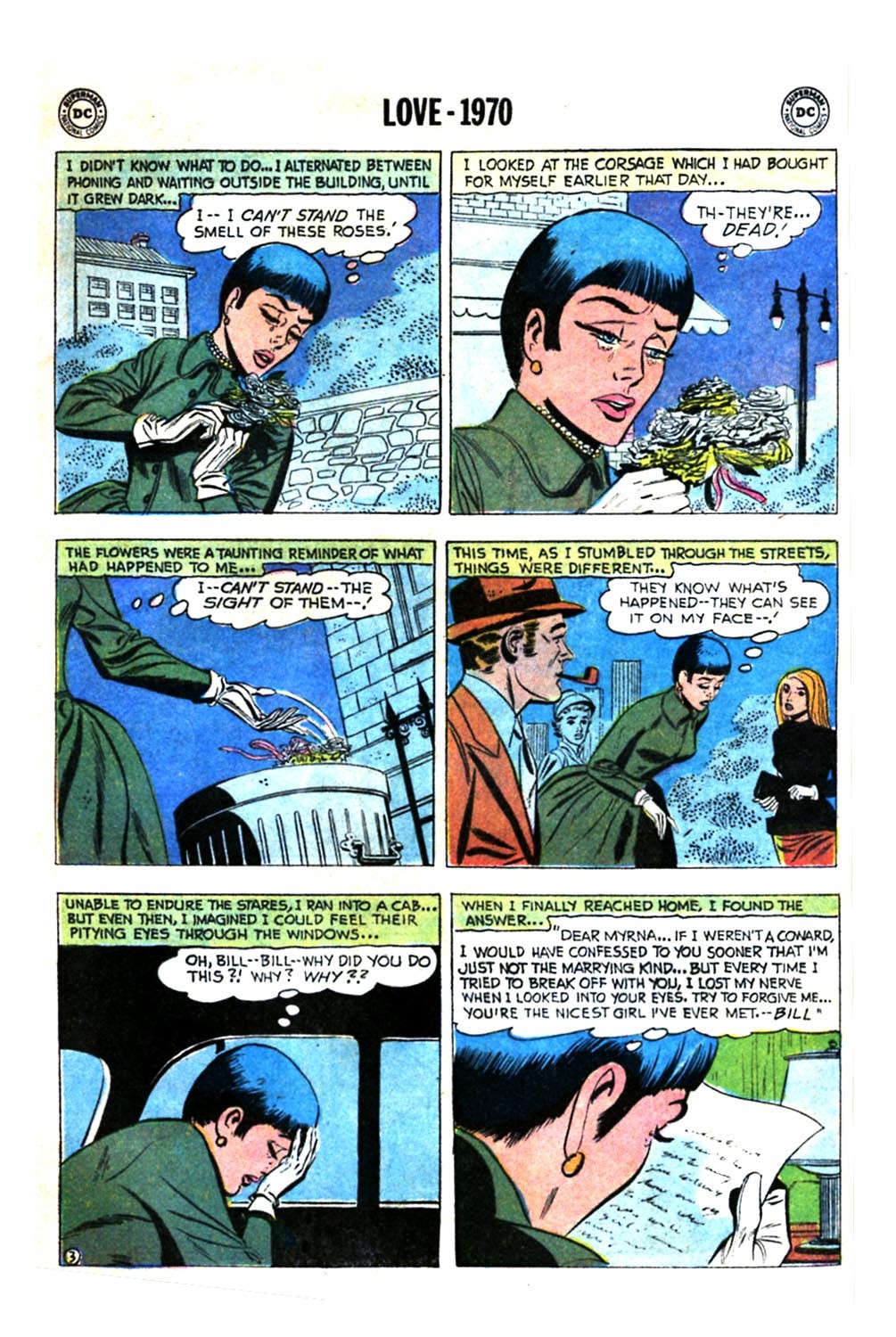 Read online Super DC Giant comic -  Issue #17 - 5