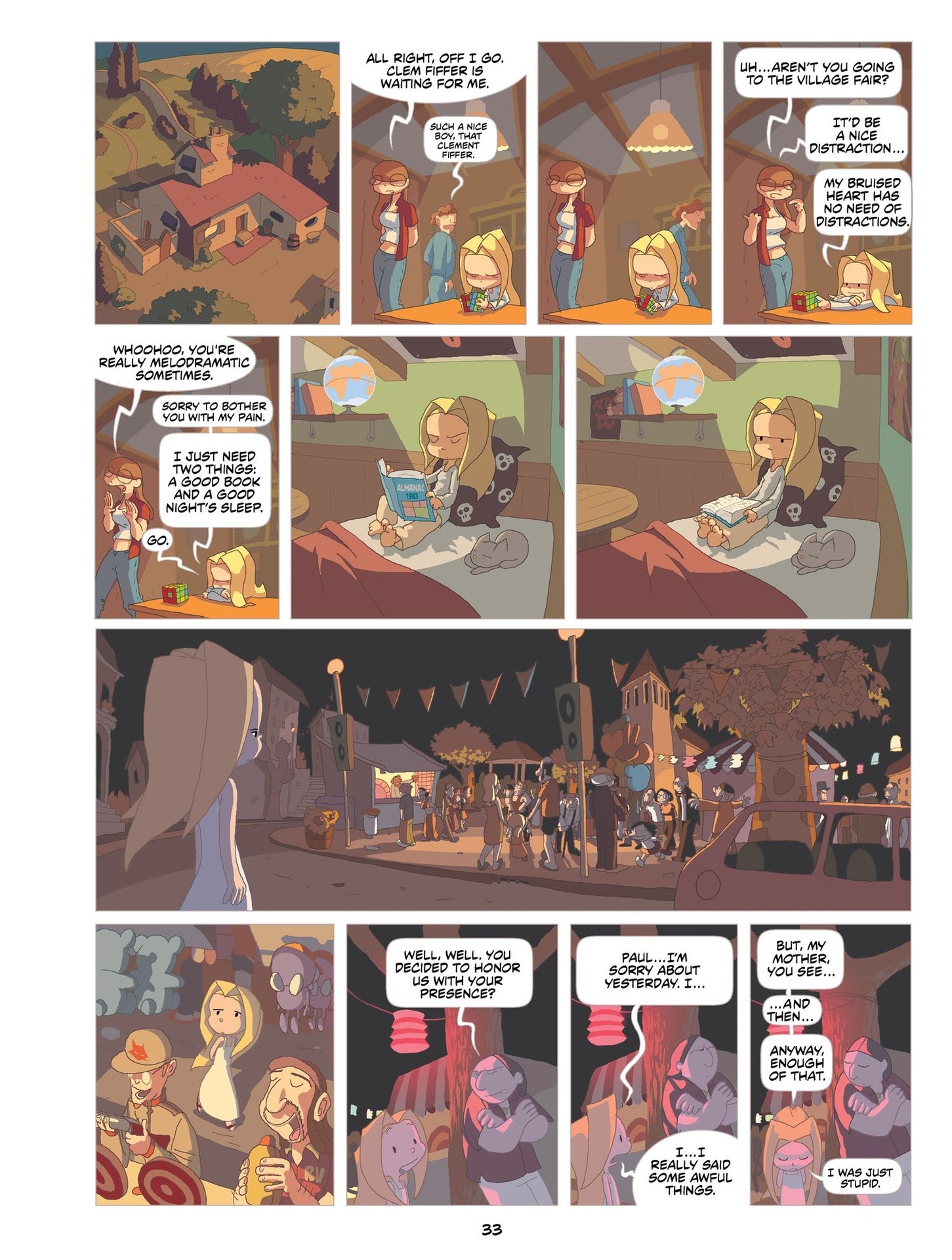 Read online Lou! (2012) comic -  Issue #2 - 37