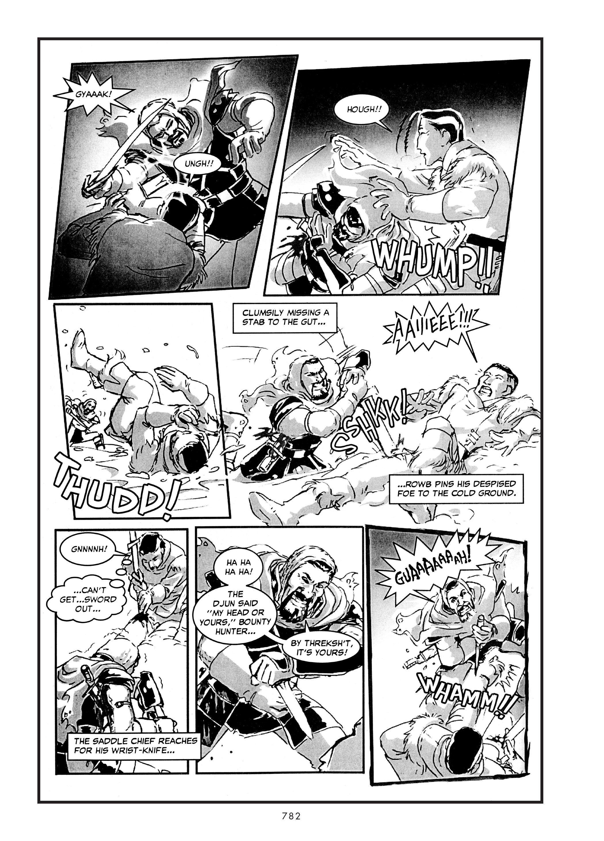 Read online The Complete ElfQuest comic -  Issue # TPB 5 (Part 8) - 81