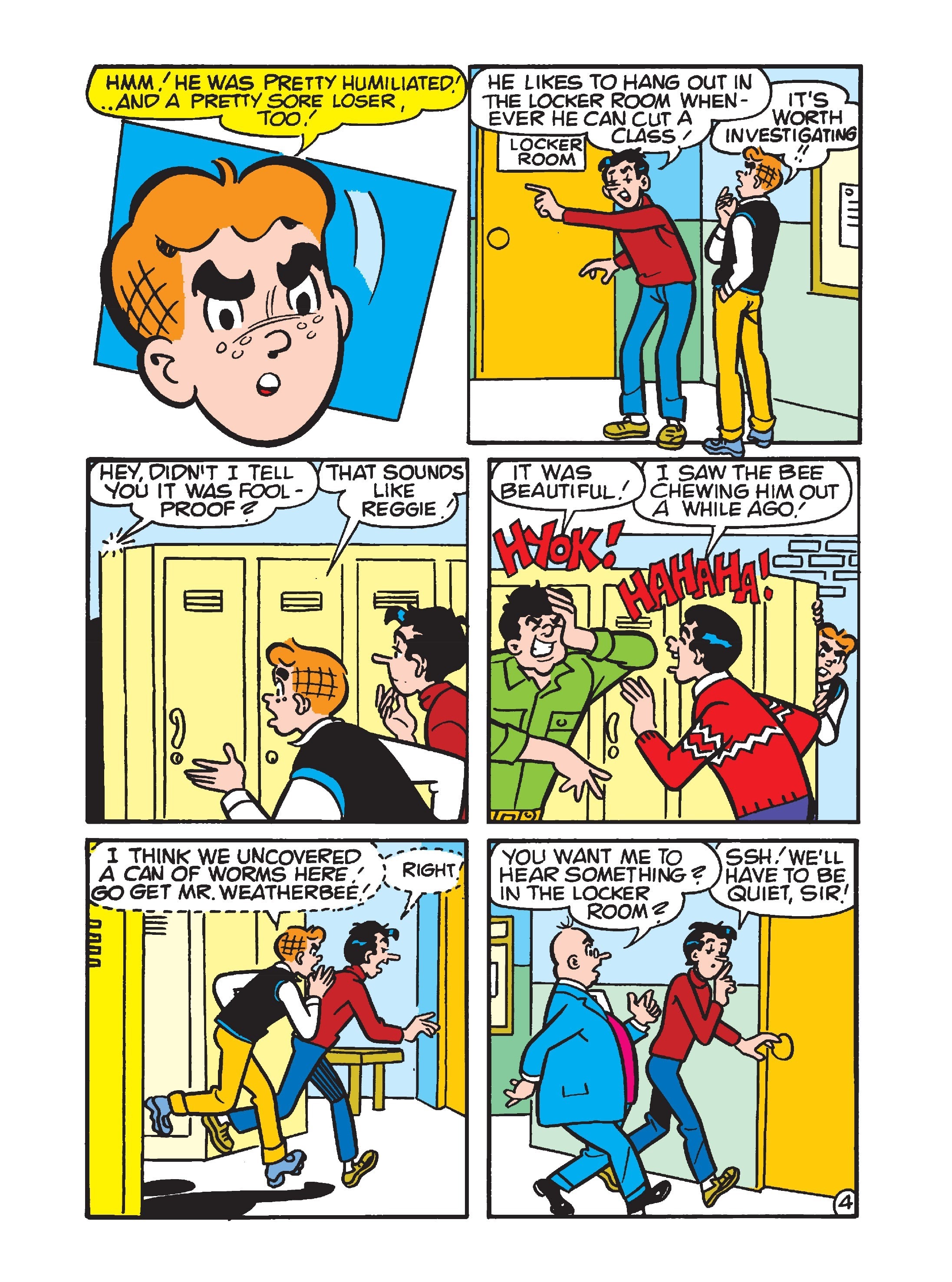 Read online Archie & Friends Double Digest comic -  Issue #21 - 16