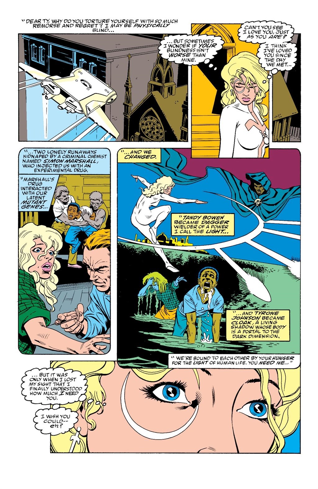 Read online Atlantis Attacks comic -  Issue # _The Original Epic (Part 2) - 78