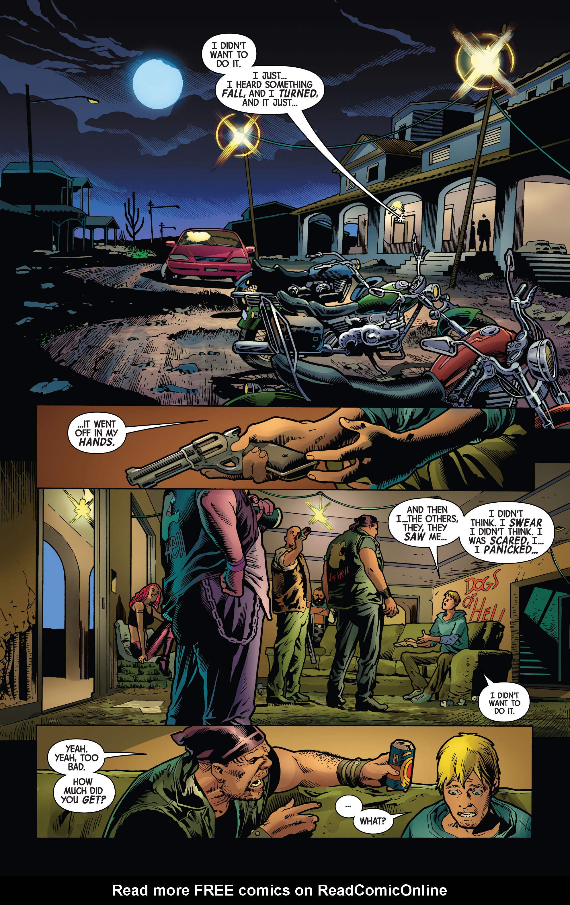 Read online Immortal Hulk Omnibus comic -  Issue # TPB (Part 1) - 26